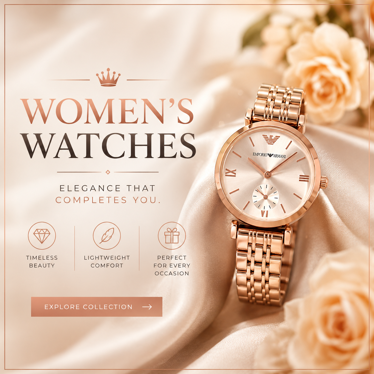 Women's Watches