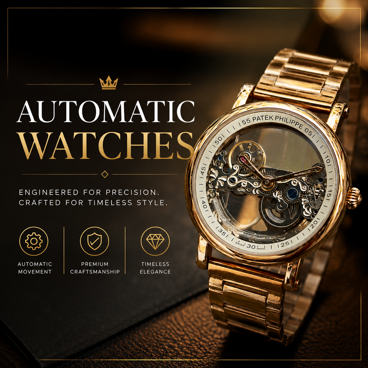 Automatic Watches