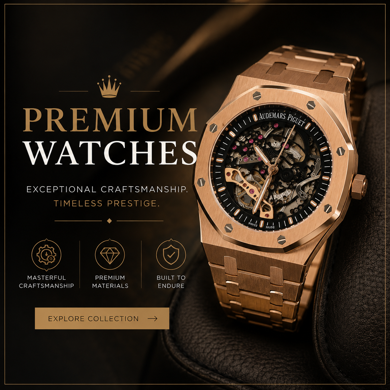 Premium Watches