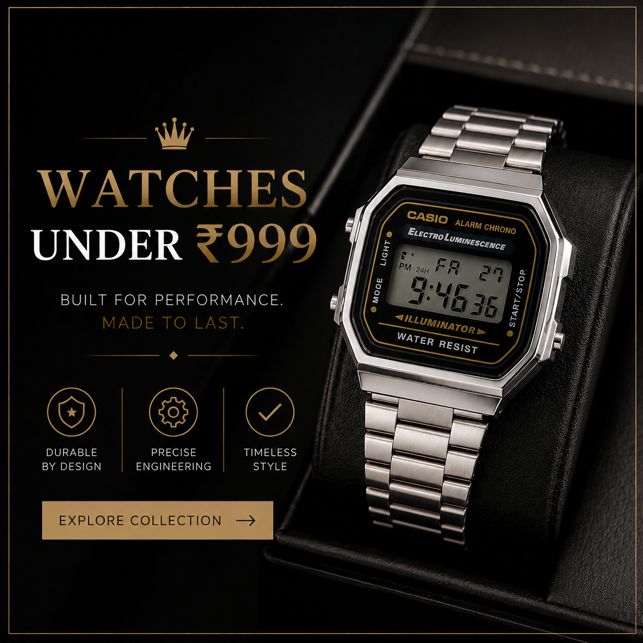 Under 999
