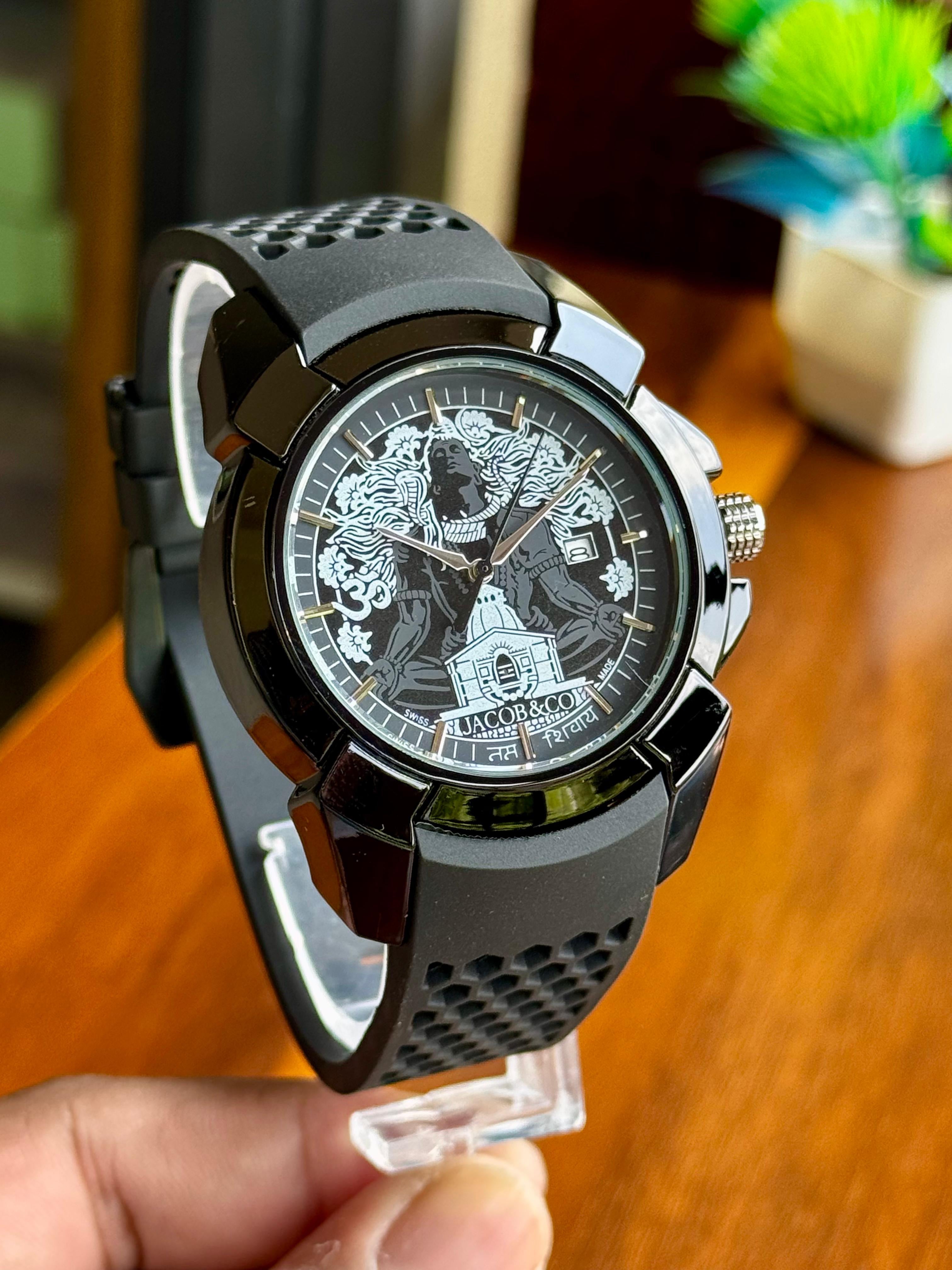 J&C Epic X Rudra Edition