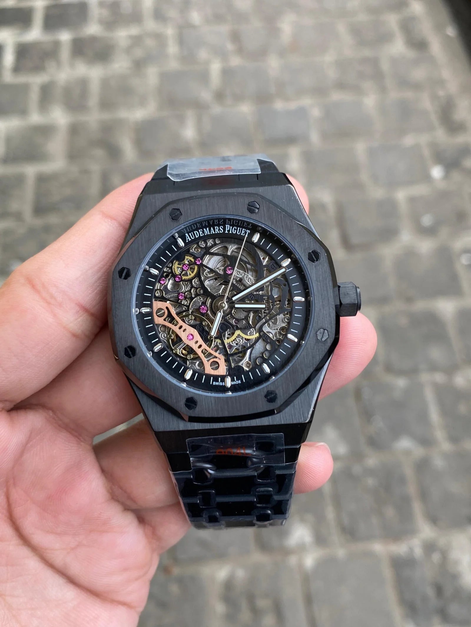 AP Skeleton Dial