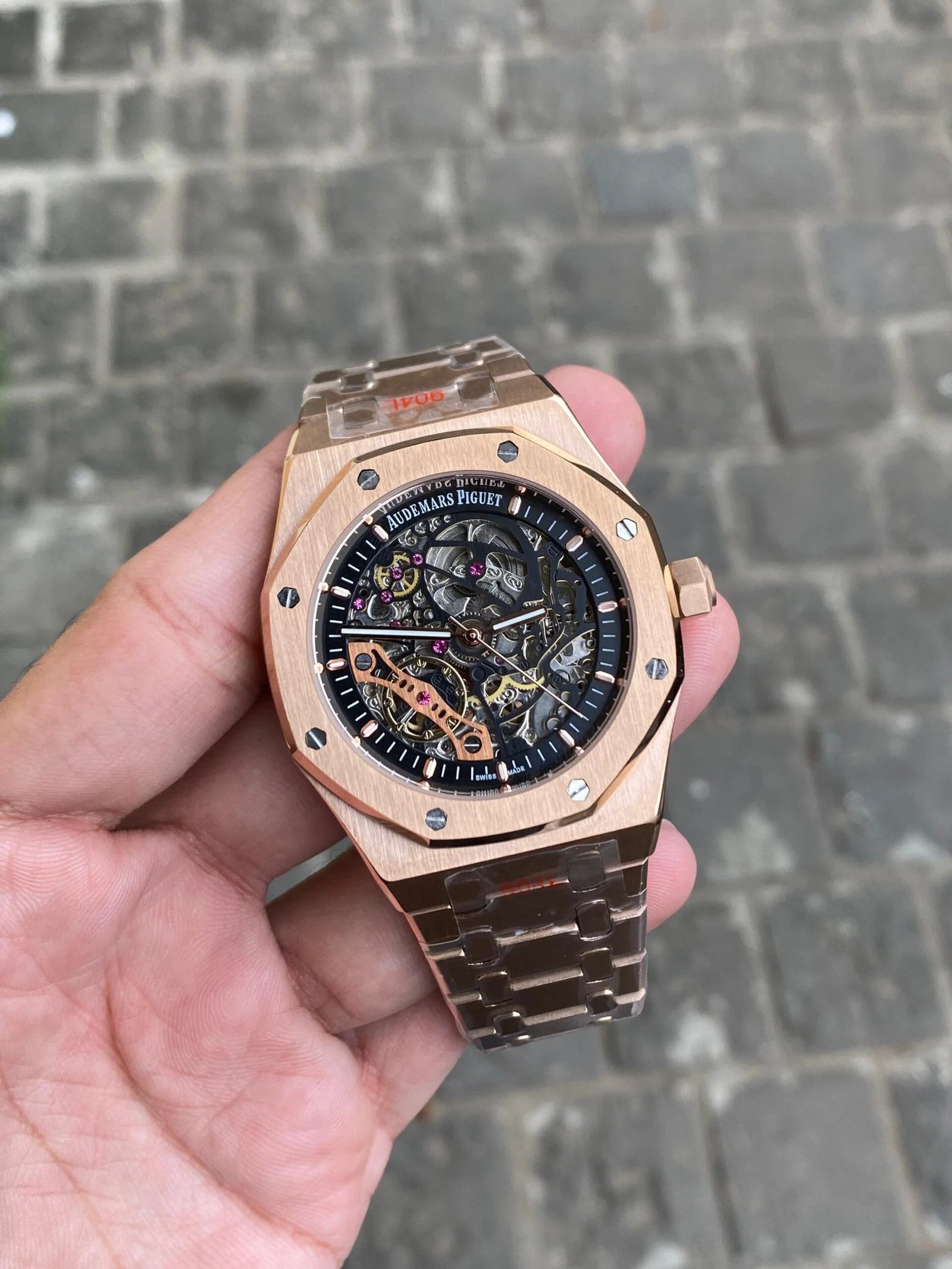 AP Skeleton Dial