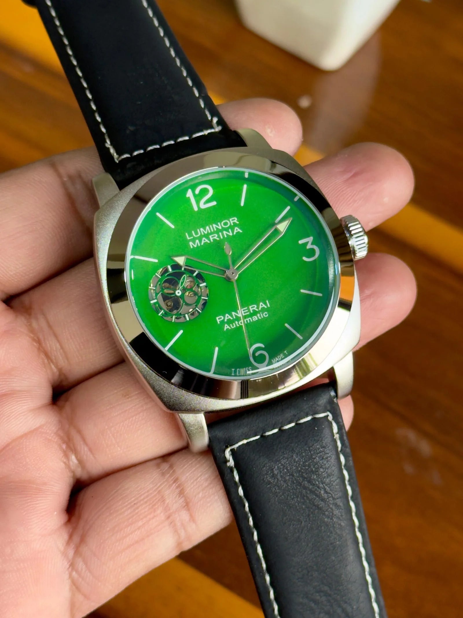 PN Luminor Marina Automatic Watch