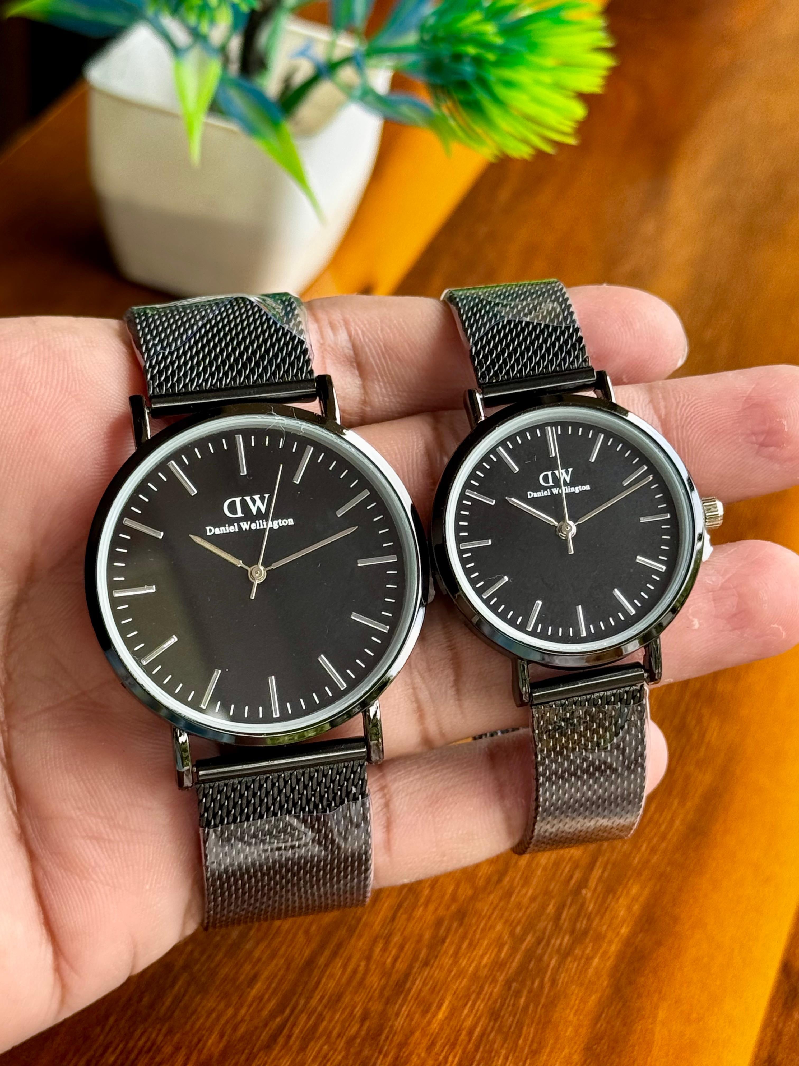 DW Classic Petite Couple