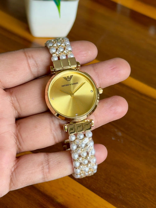 Armni Pearl Belt