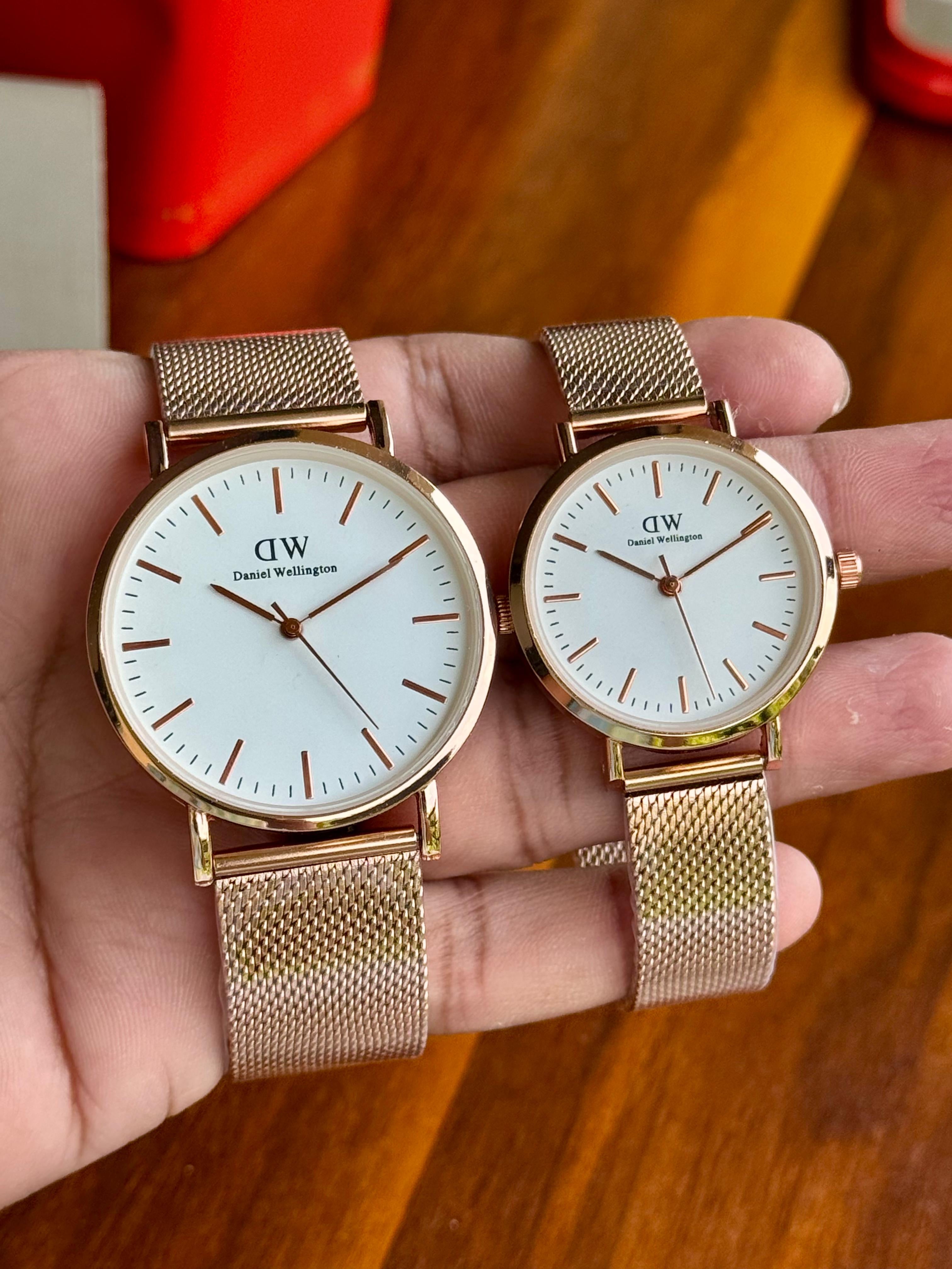 DW Classic Petite Couple