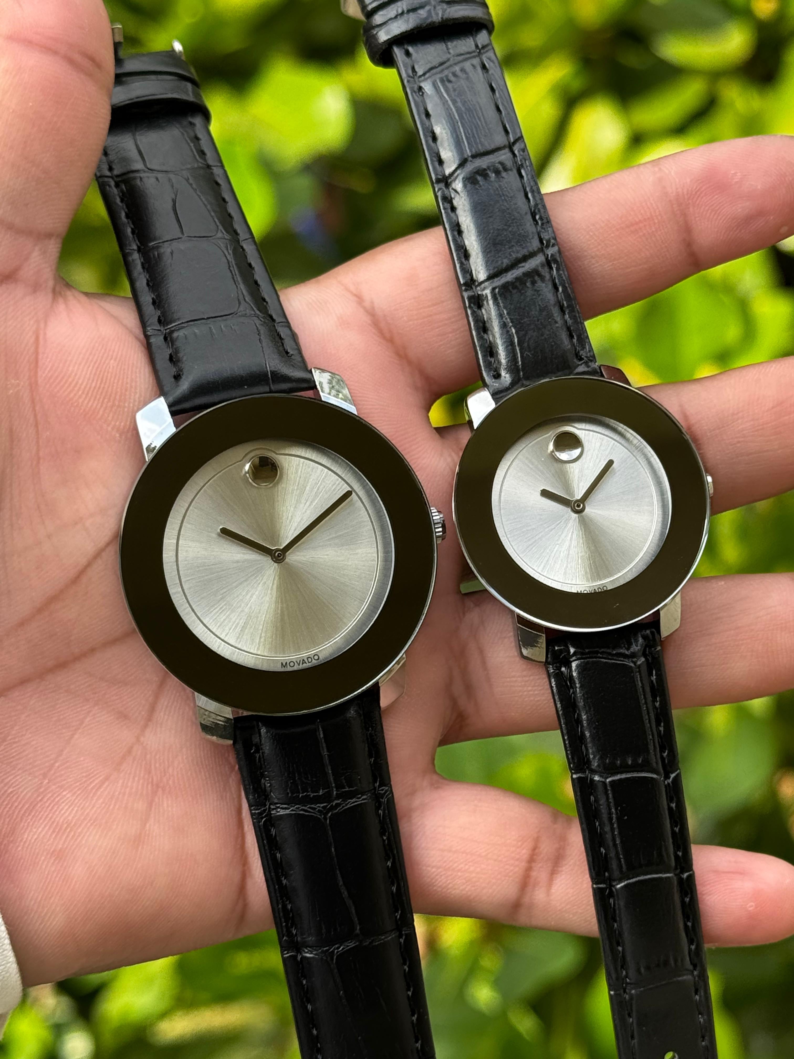 MVDO Bold Couple