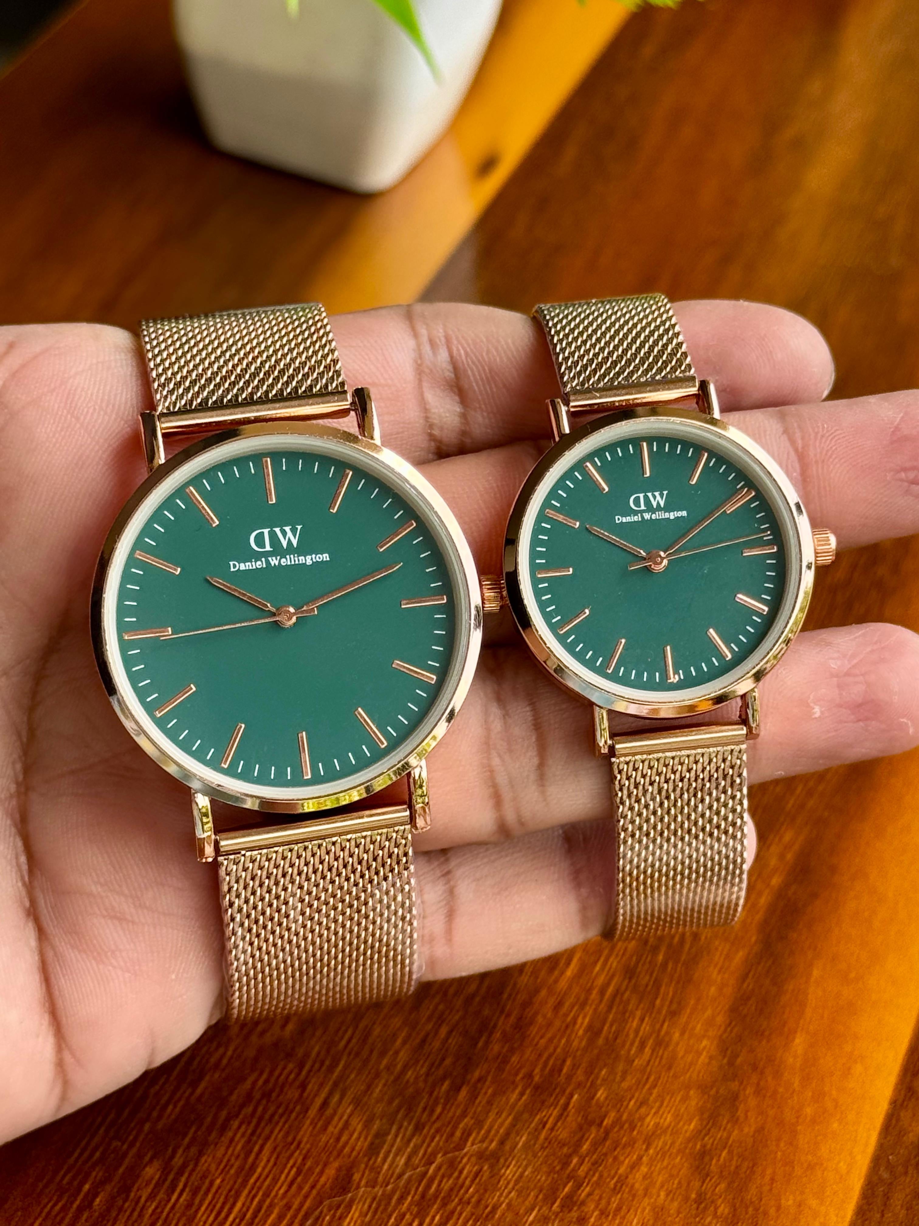 DW Classic Petite Couple