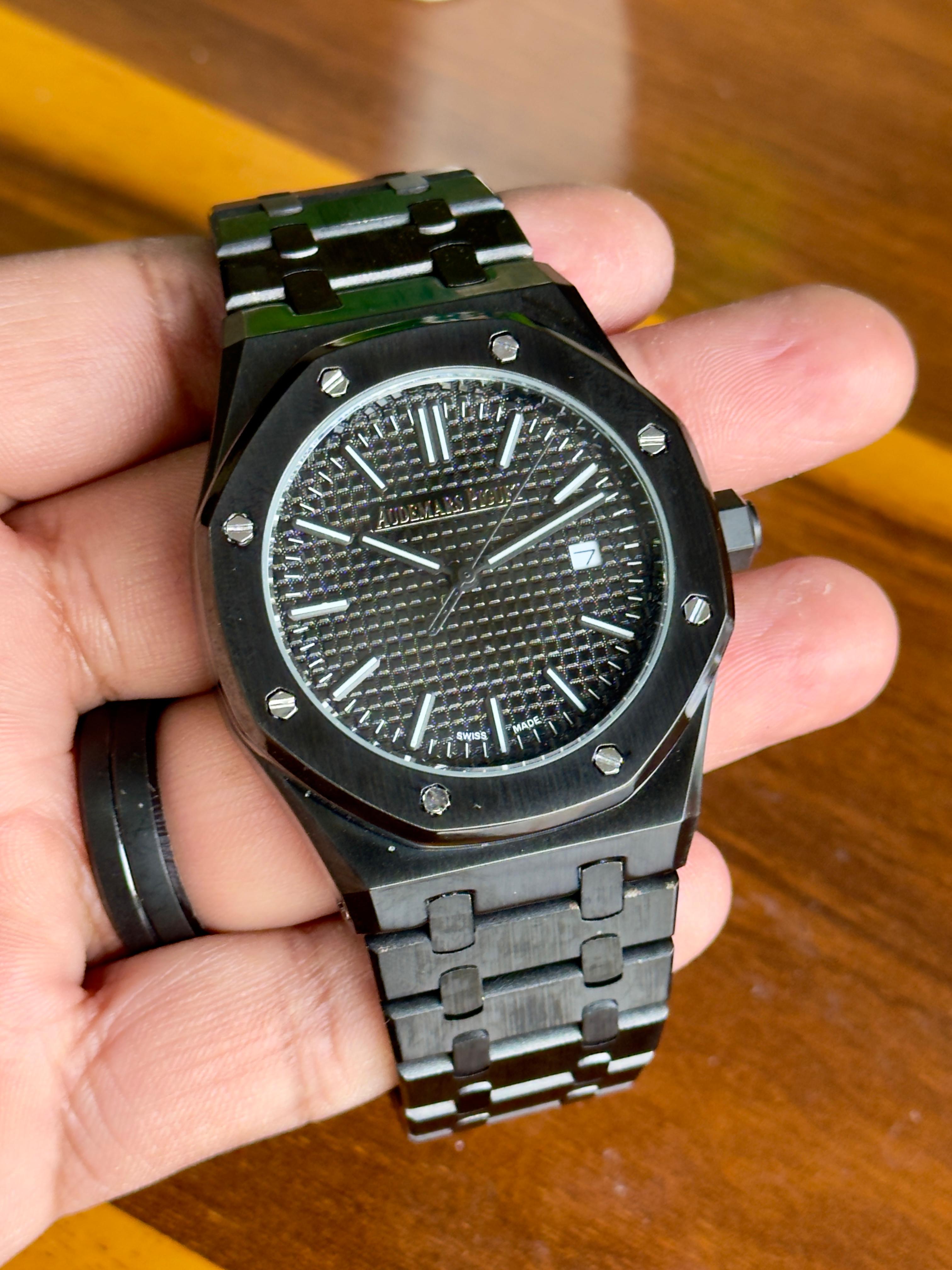 AP Royal Oak Automatic Japan