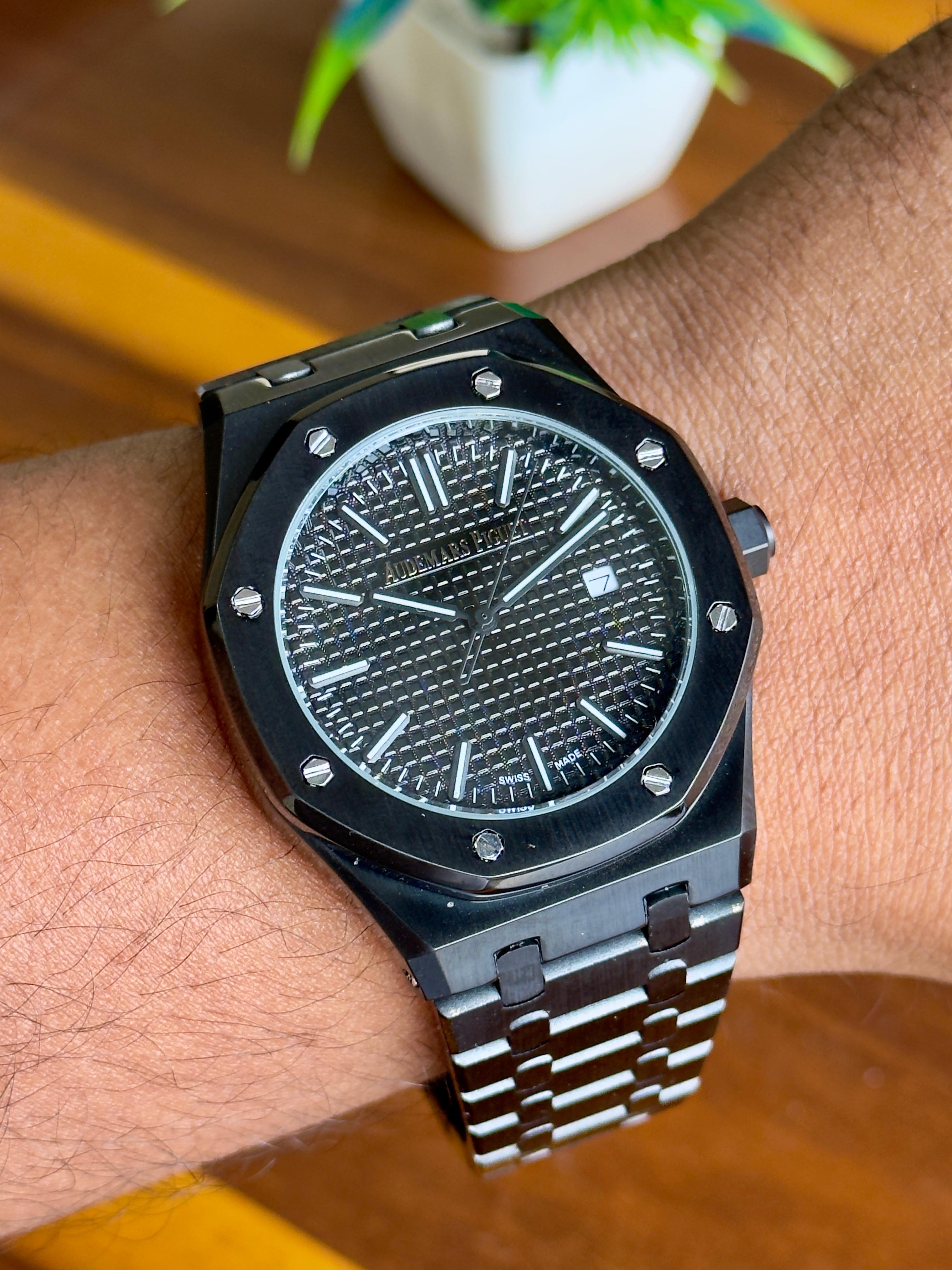 AP Royal Oak Automatic Japan