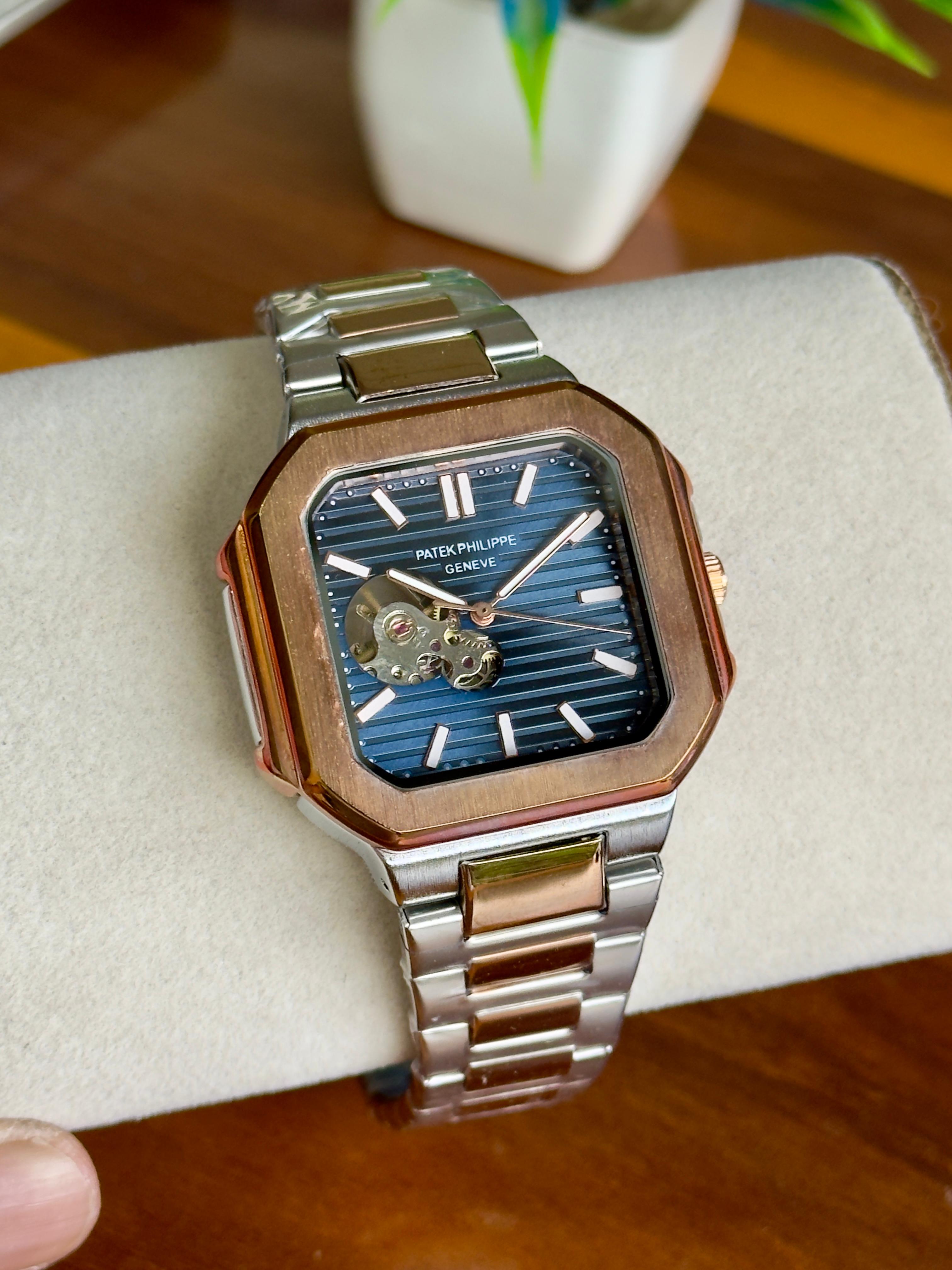 PP Nautilus Open-Heart Automatic