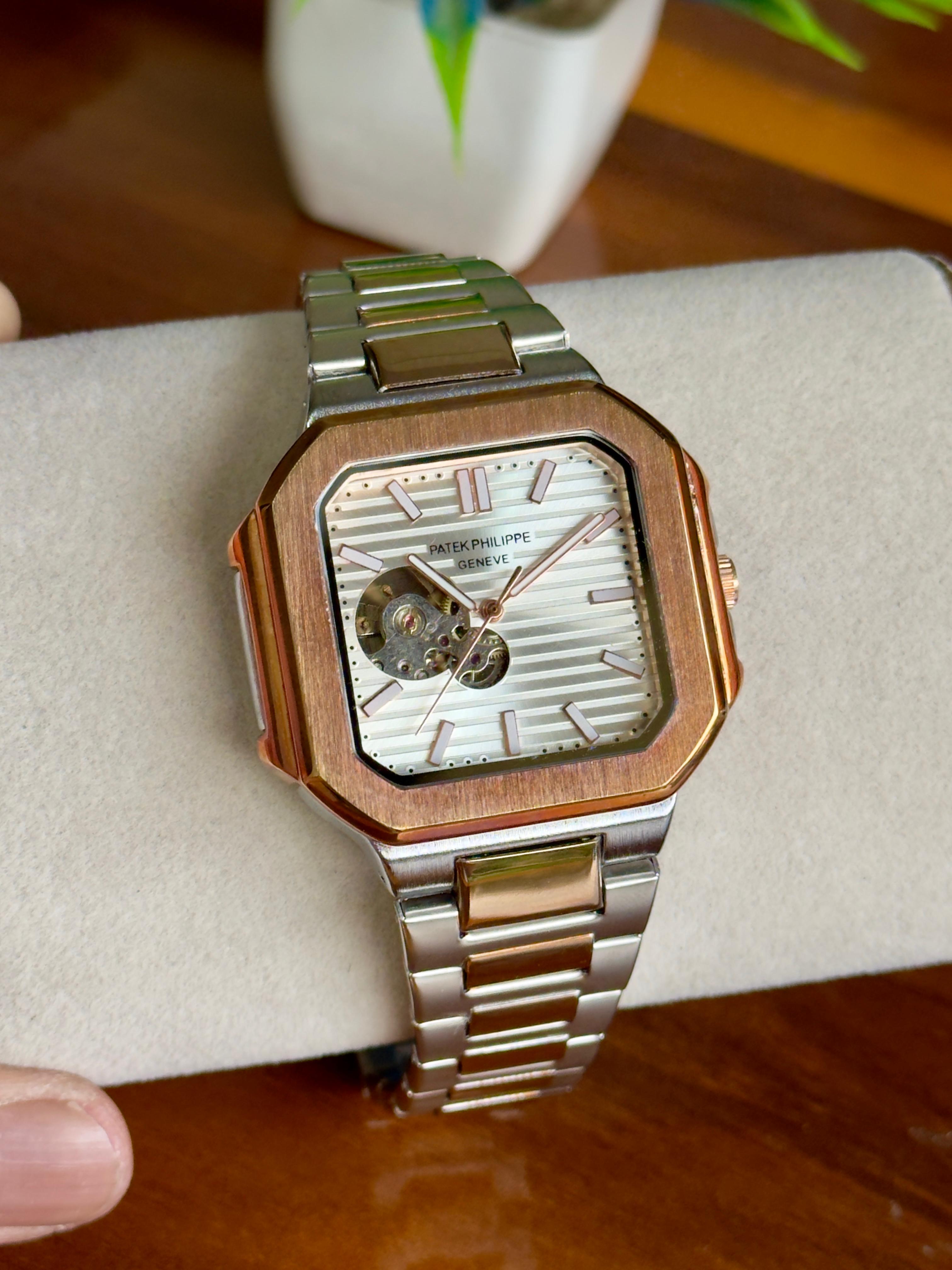 PP Nautilus Open-Heart Automatic