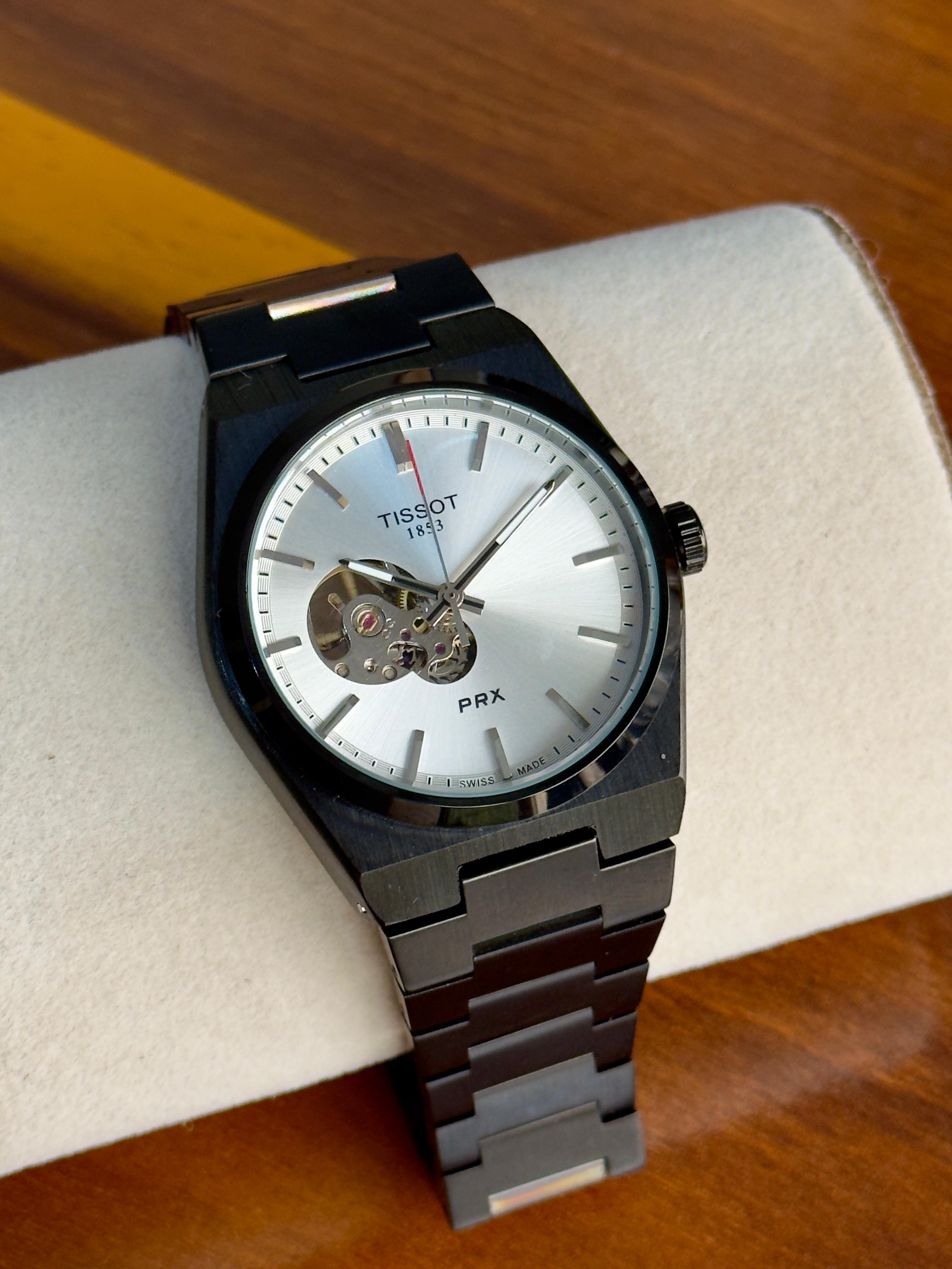 Tsst PRX Powermatic 80 Open Heart