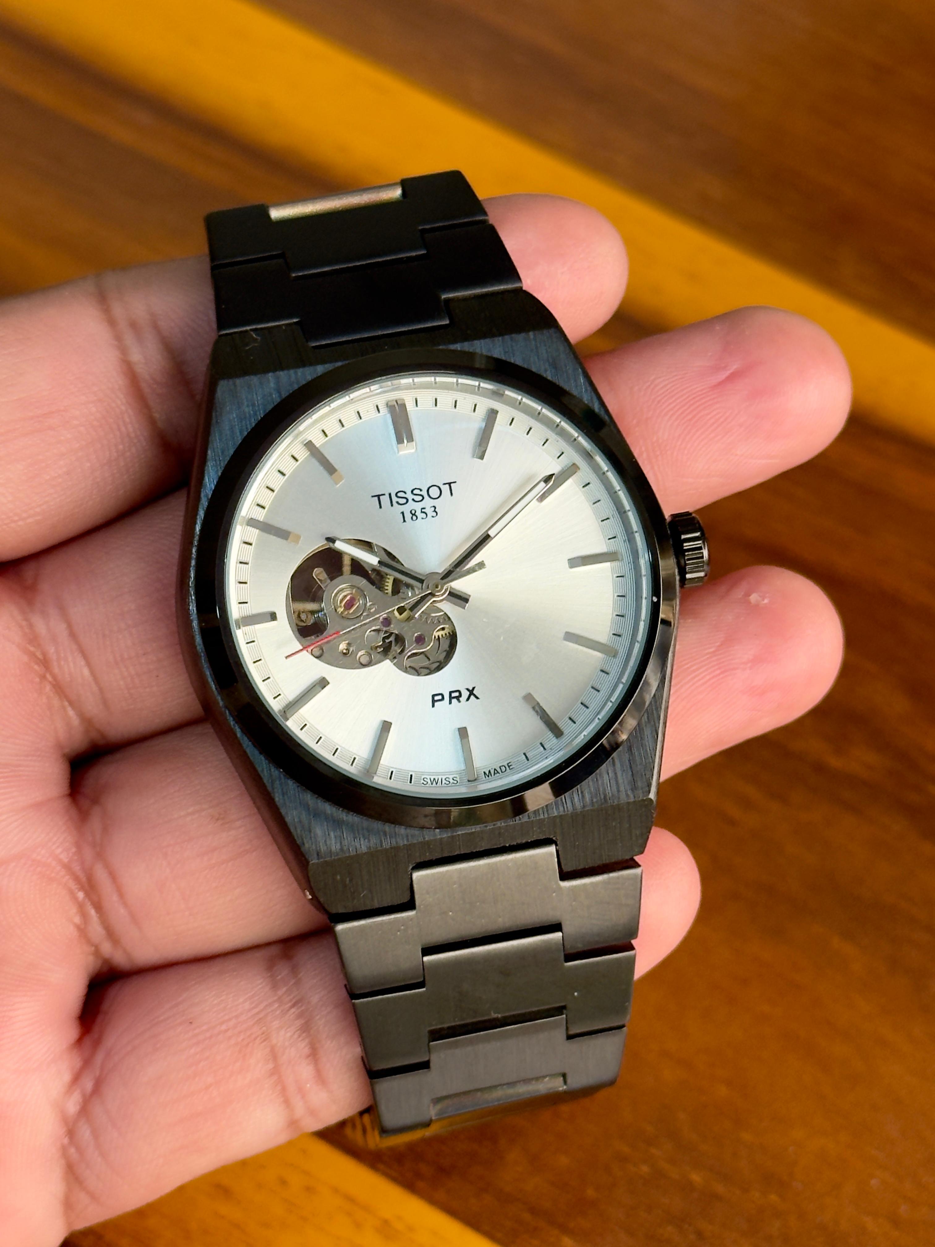 Tsst PRX Powermatic 80 Open Heart