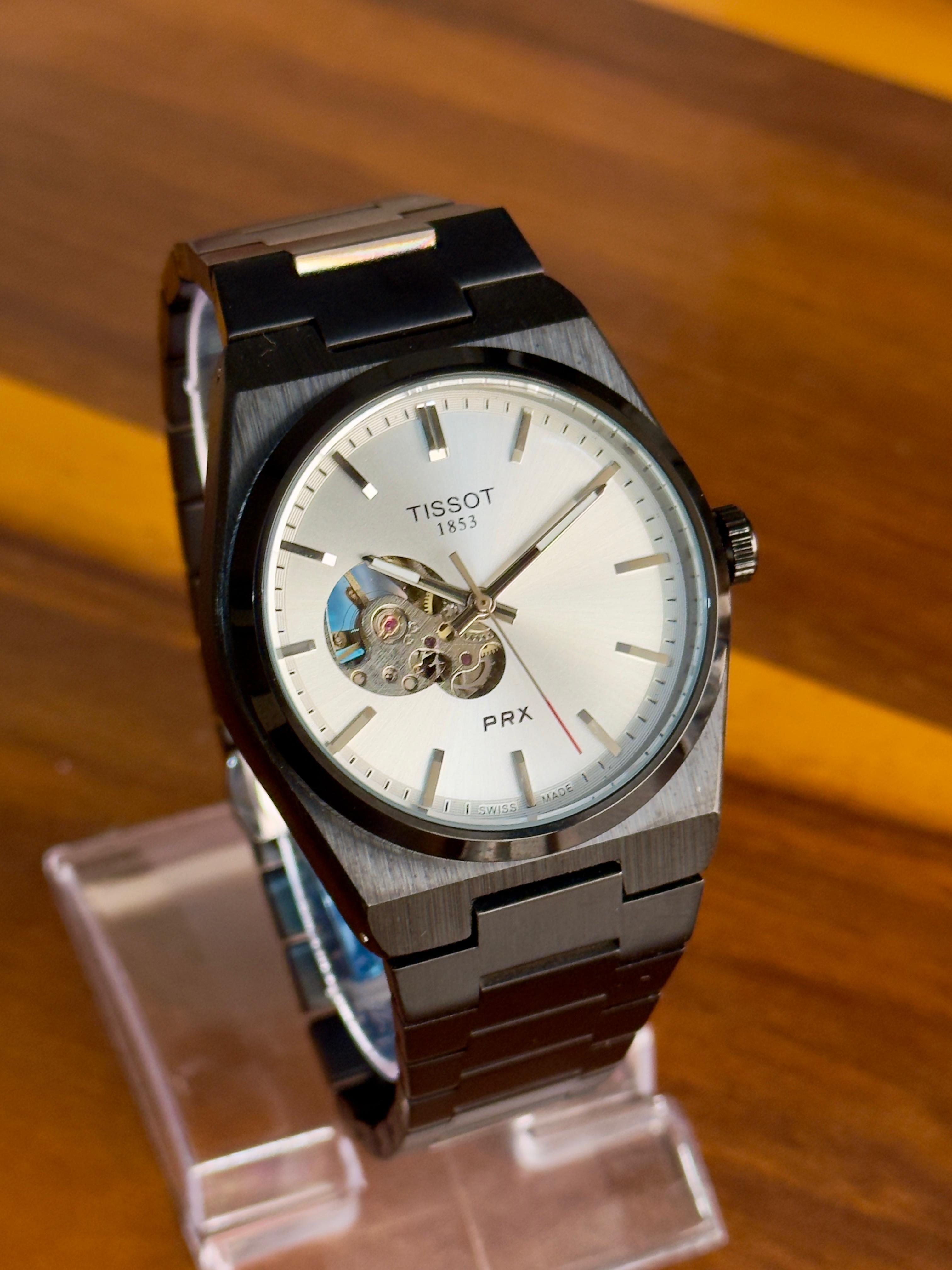Tsst PRX Powermatic 80 Open Heart