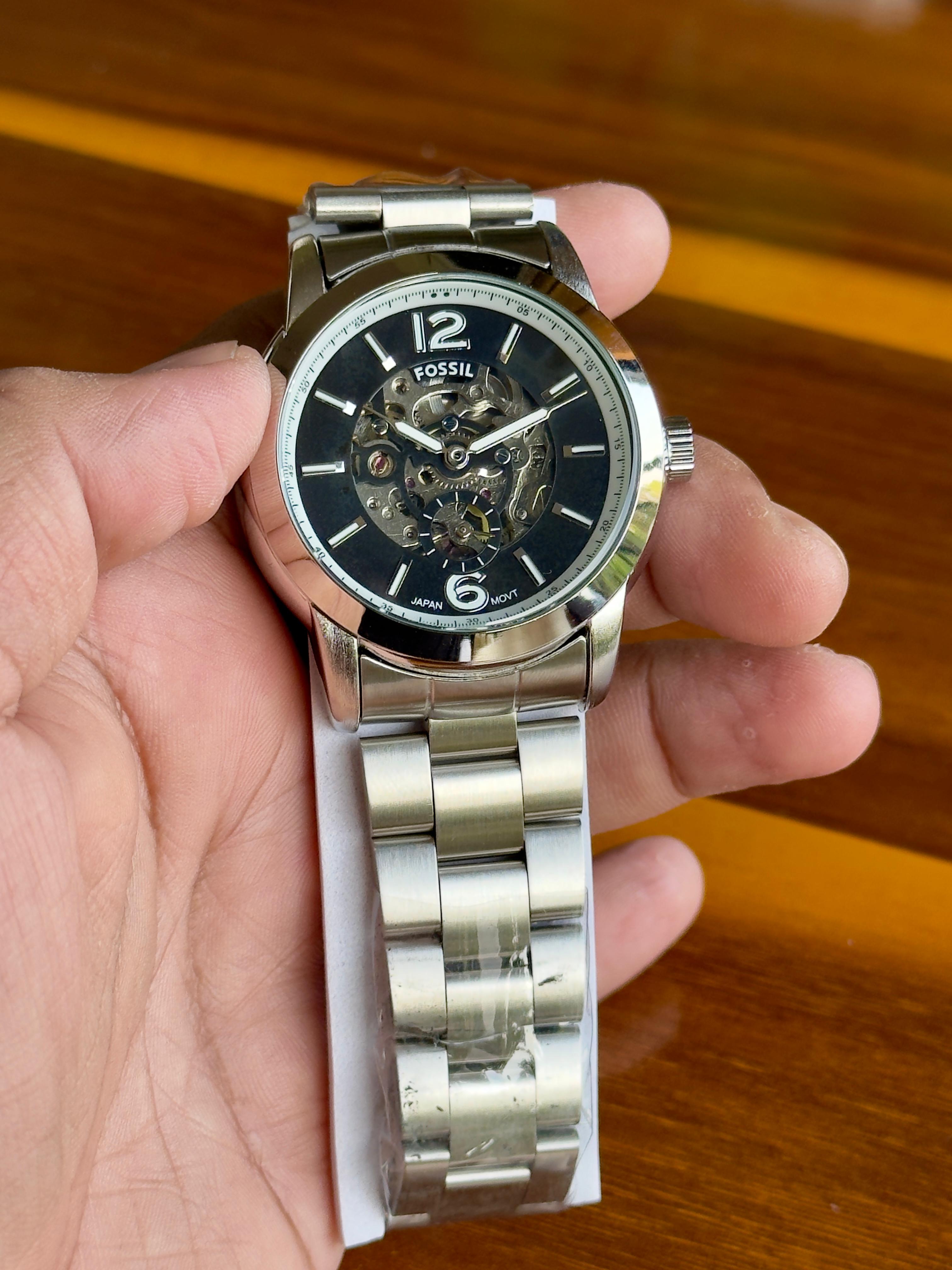 Fssl Heritage Automatic
