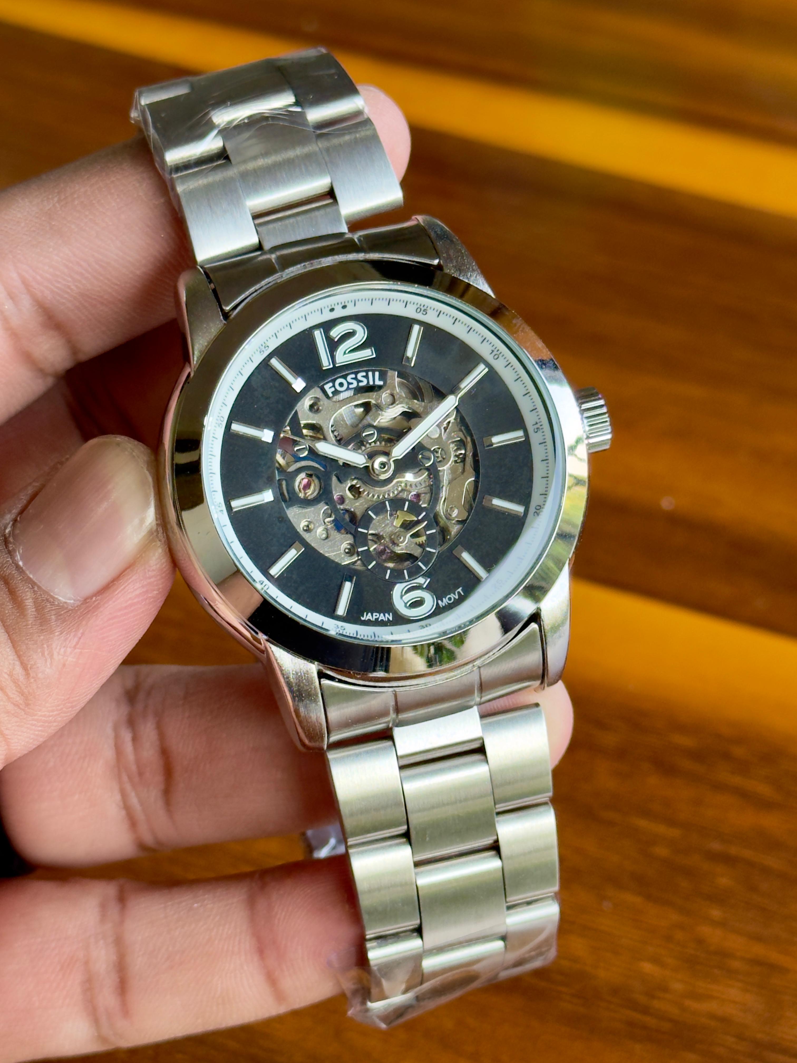 Fssl Heritage Automatic