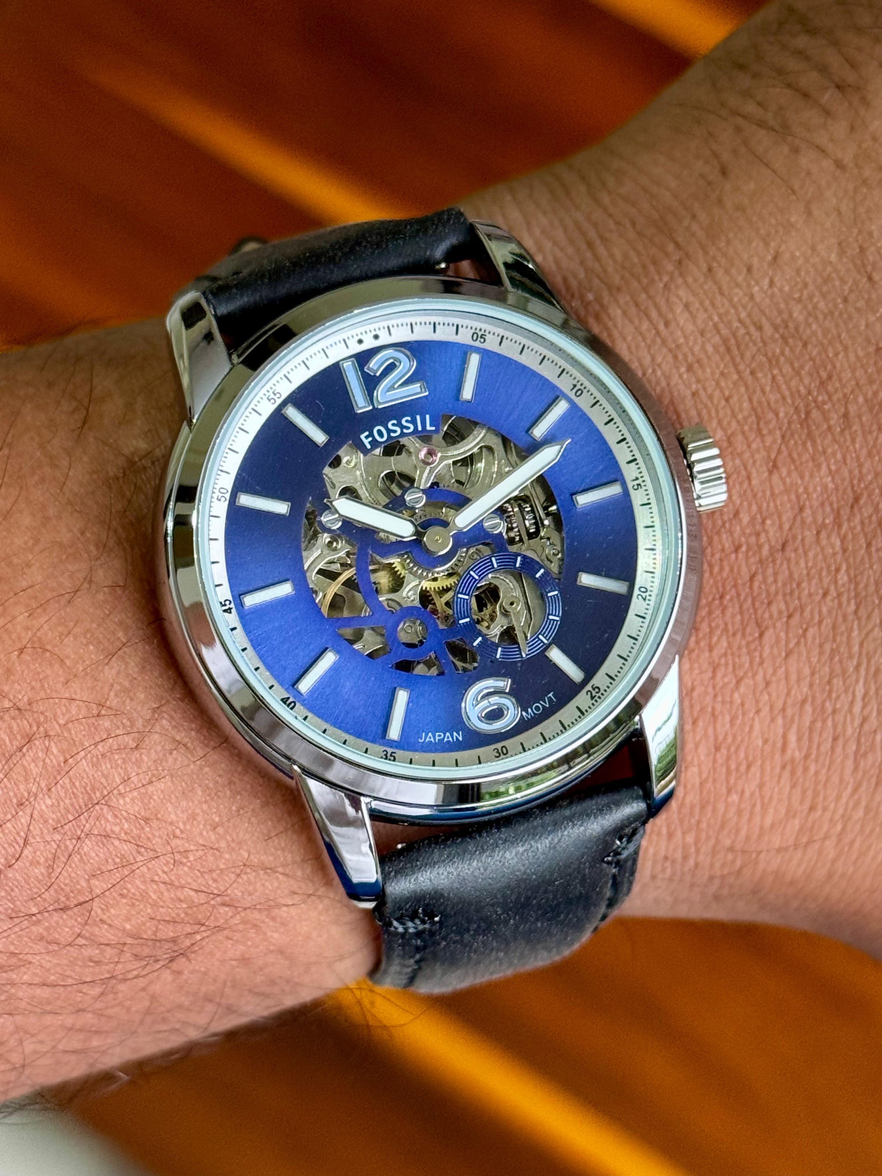 FS Heritage Automatic