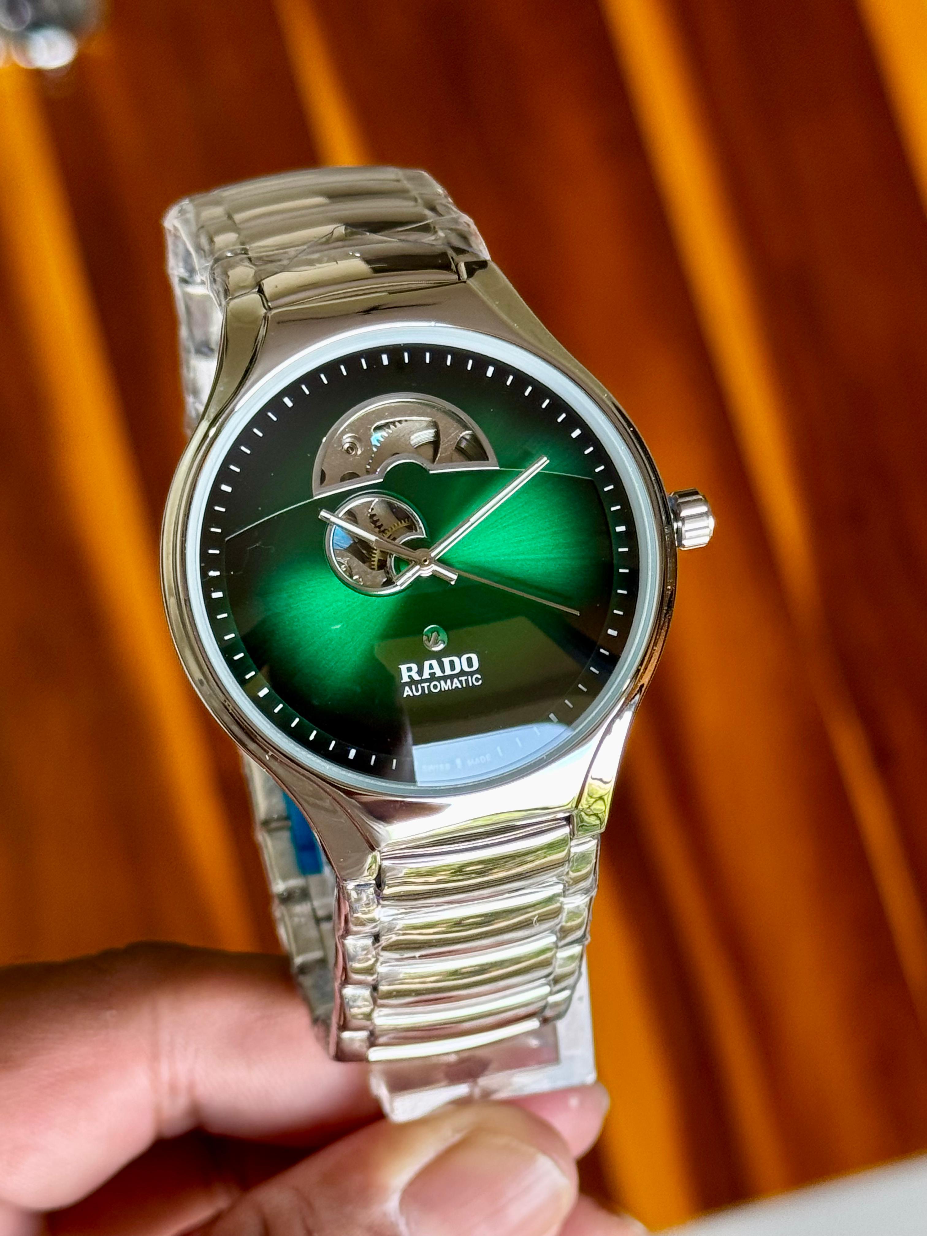 RD Centrix Automatic Open Heart