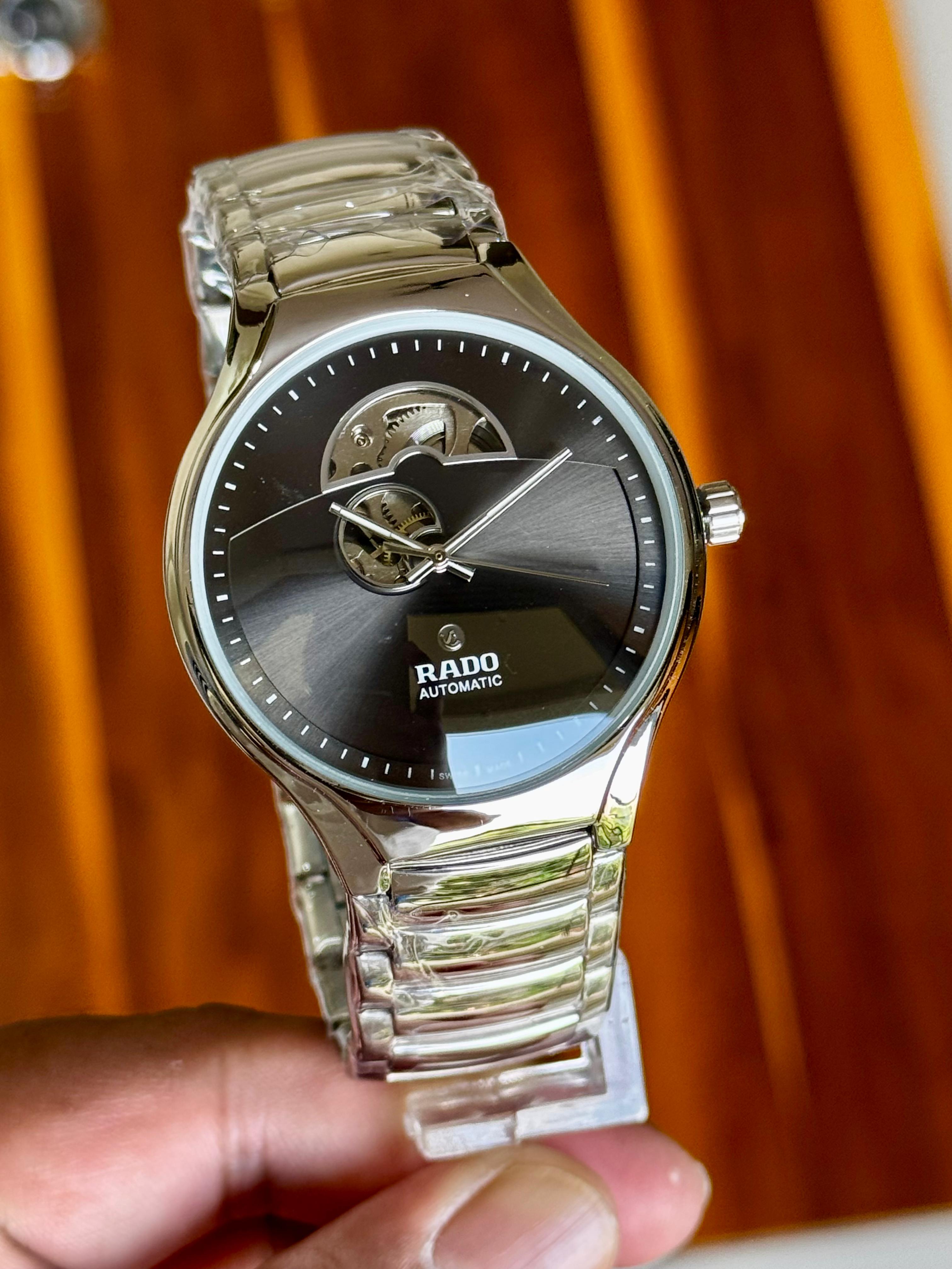 RD Centrix Automatic Open Heart