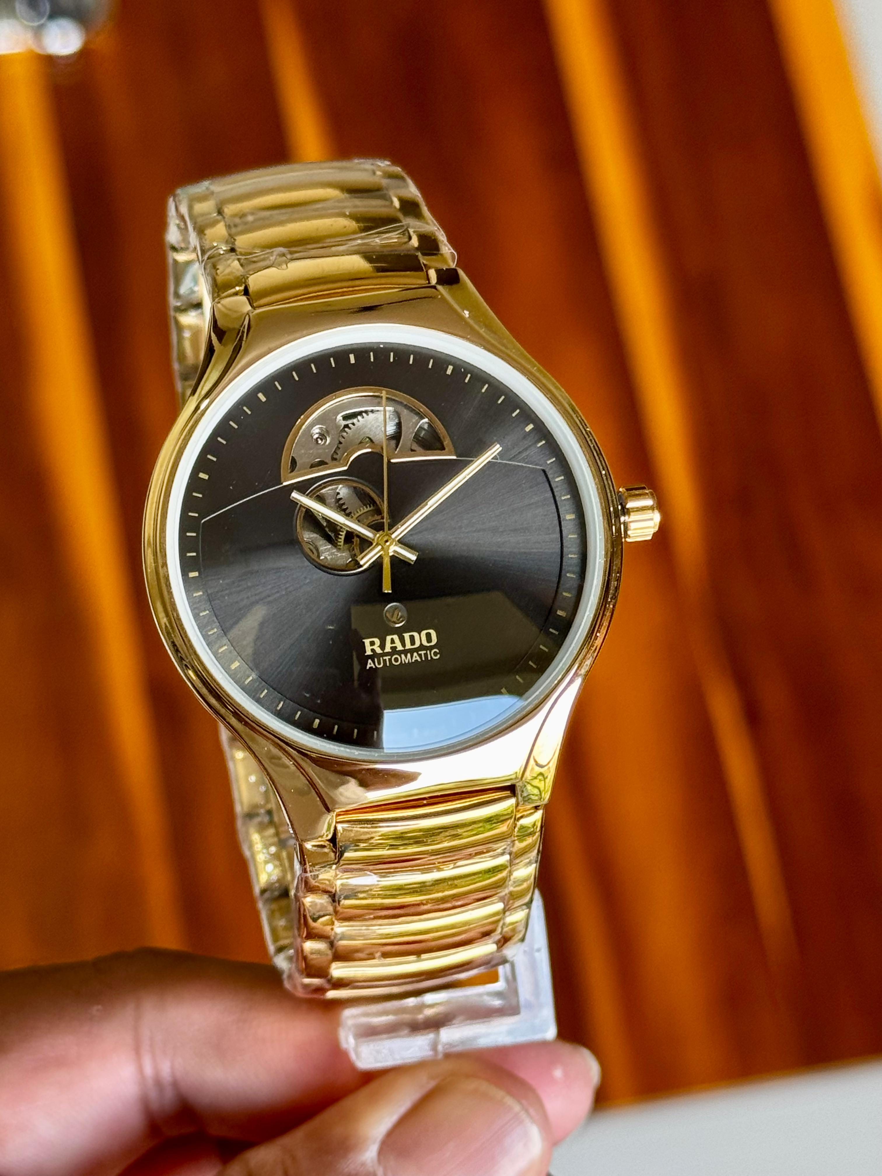 RD Centrix Automatic Open Heart