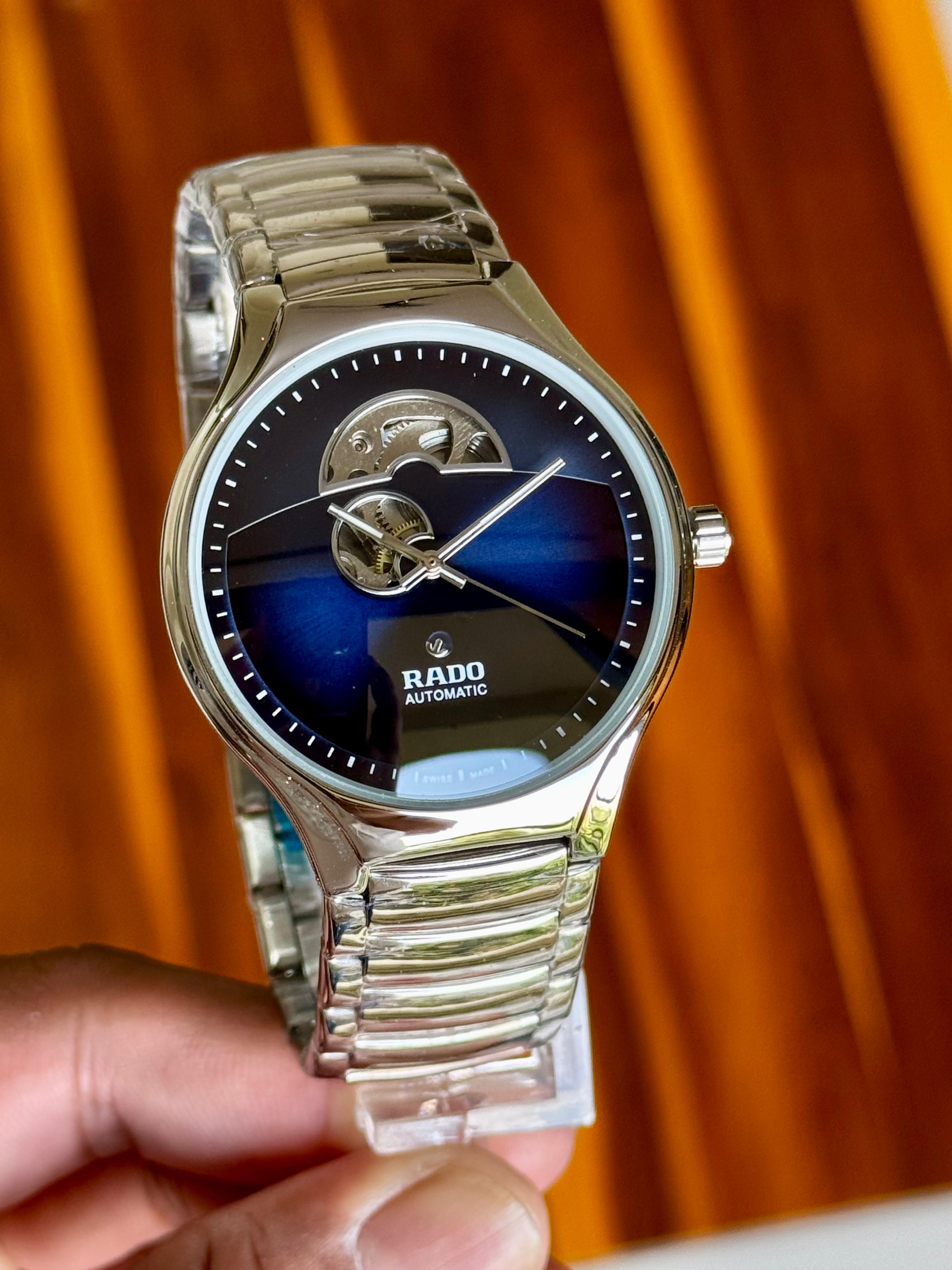 RD Centrix Automatic Open Heart