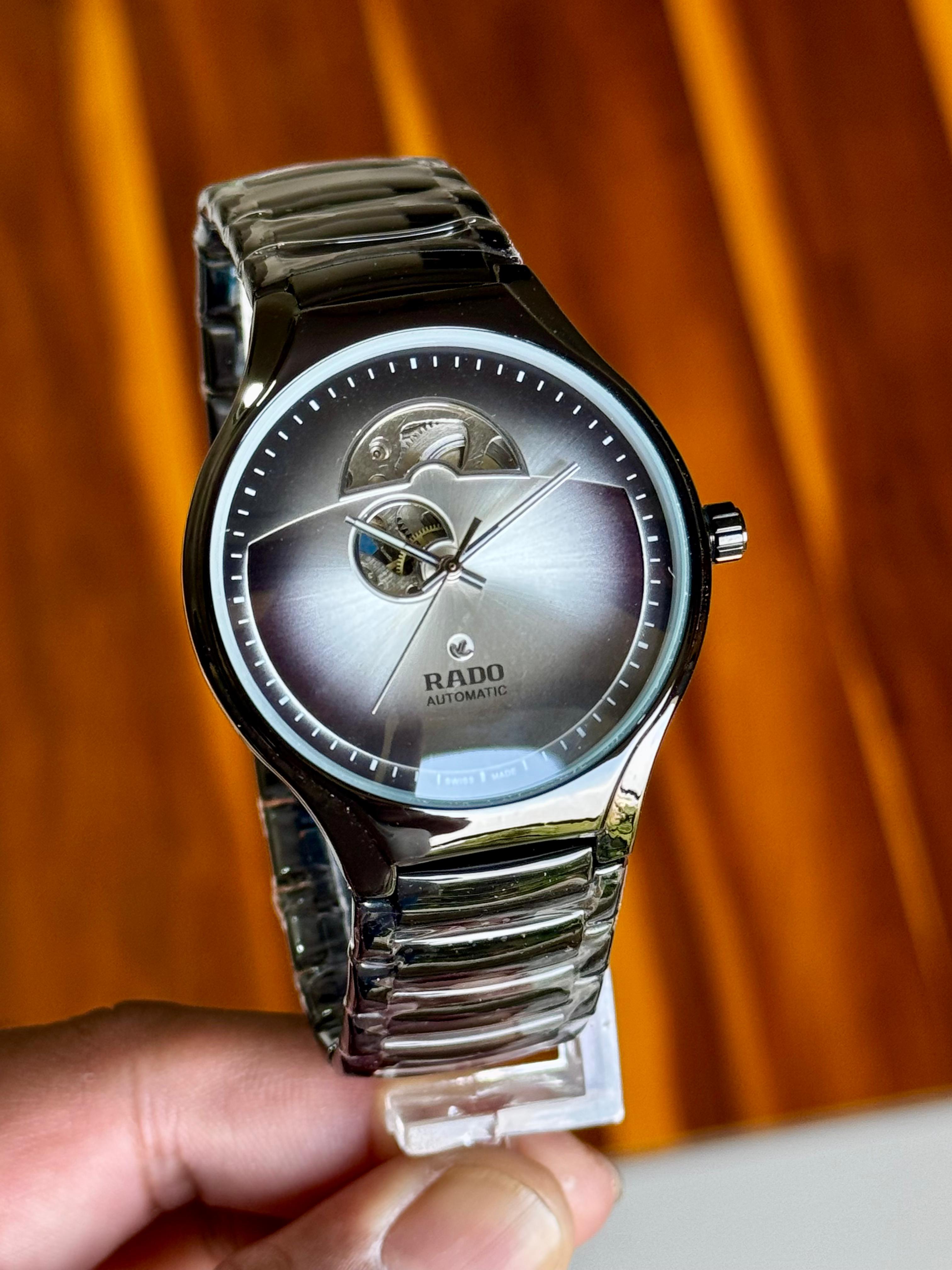 RD Centrix Automatic Open Heart