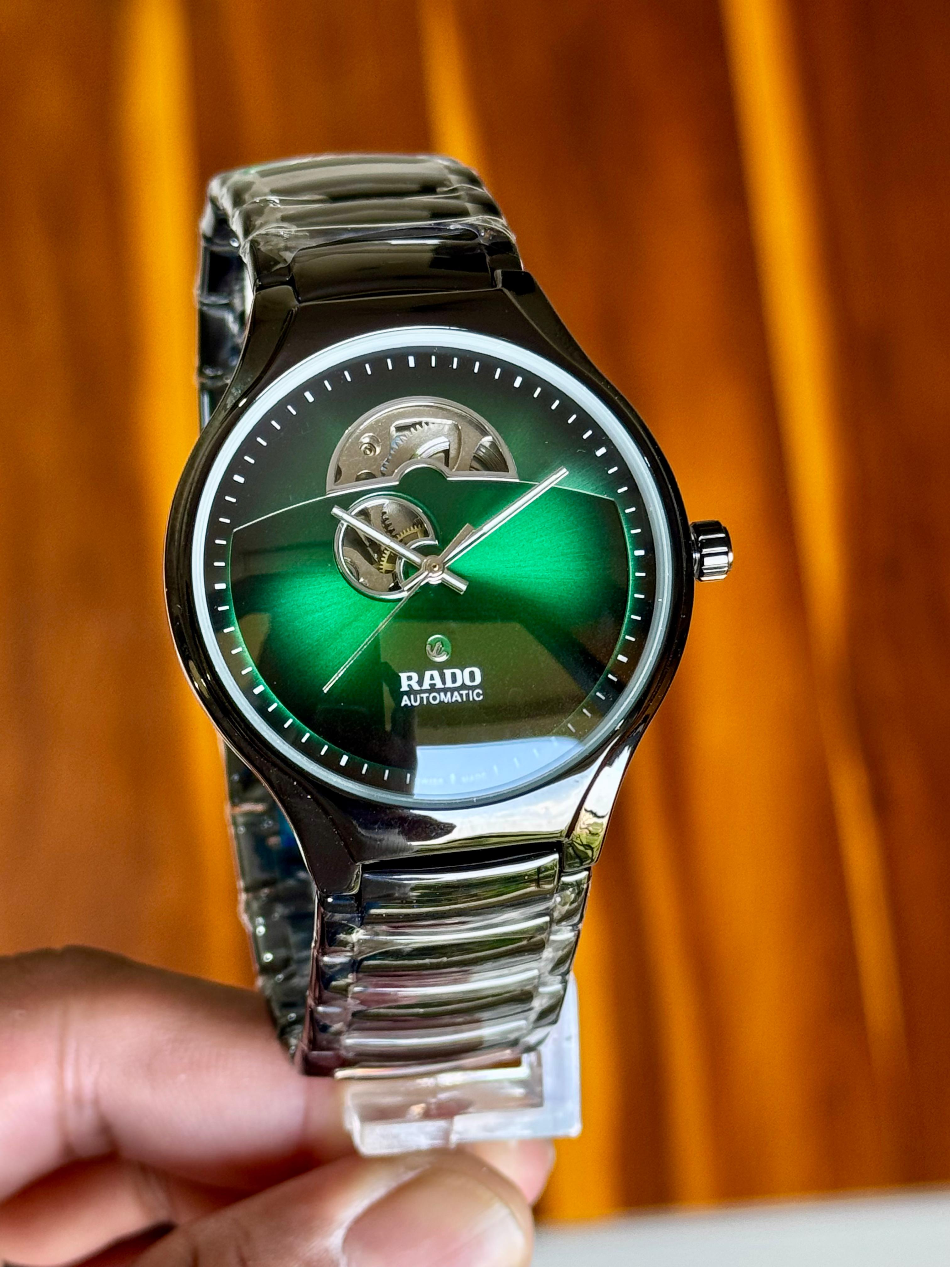 RD Centrix Automatic Open Heart