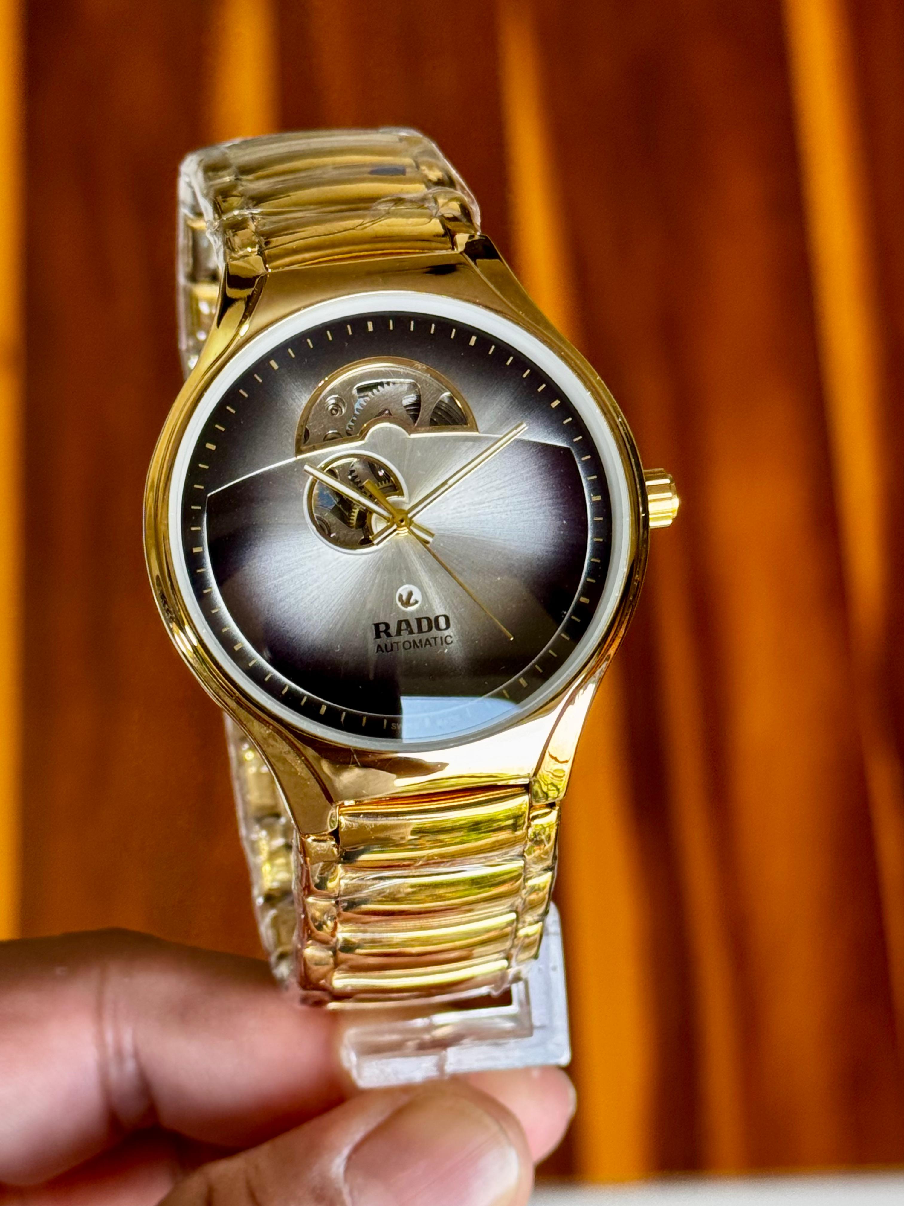 RD Centrix Automatic Open Heart