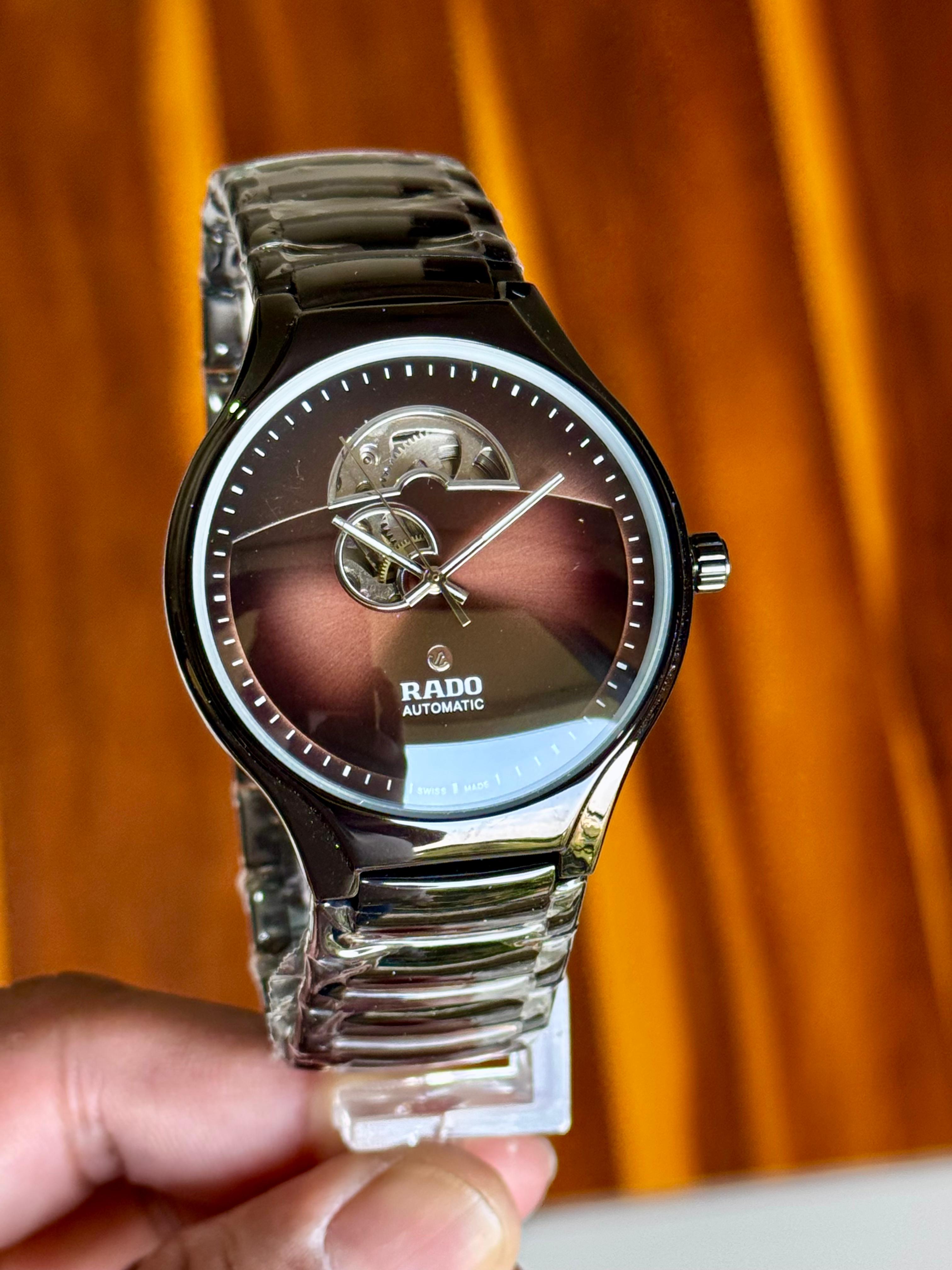 RD Centrix Automatic Open Heart