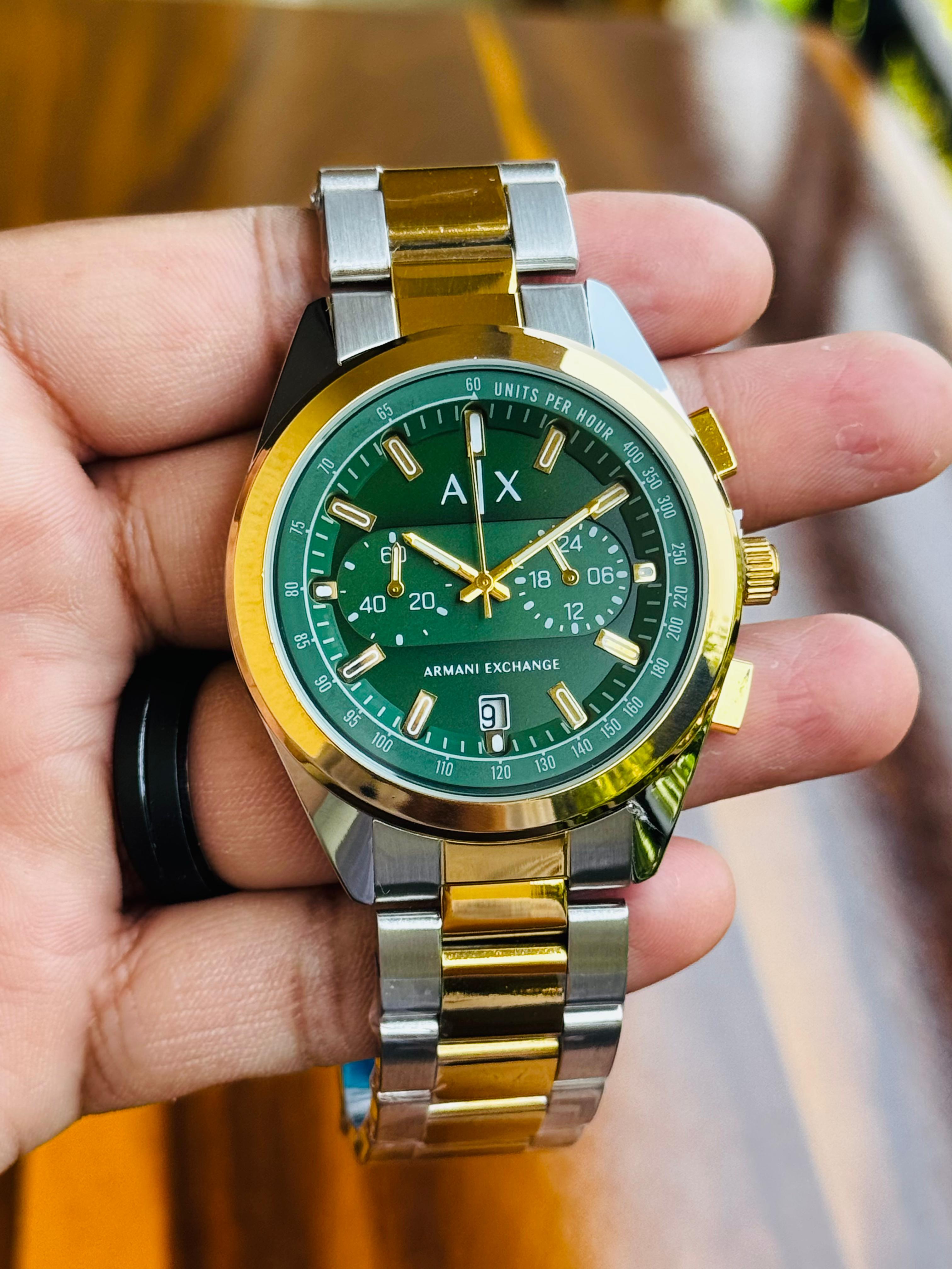 AX Parker Chronograph