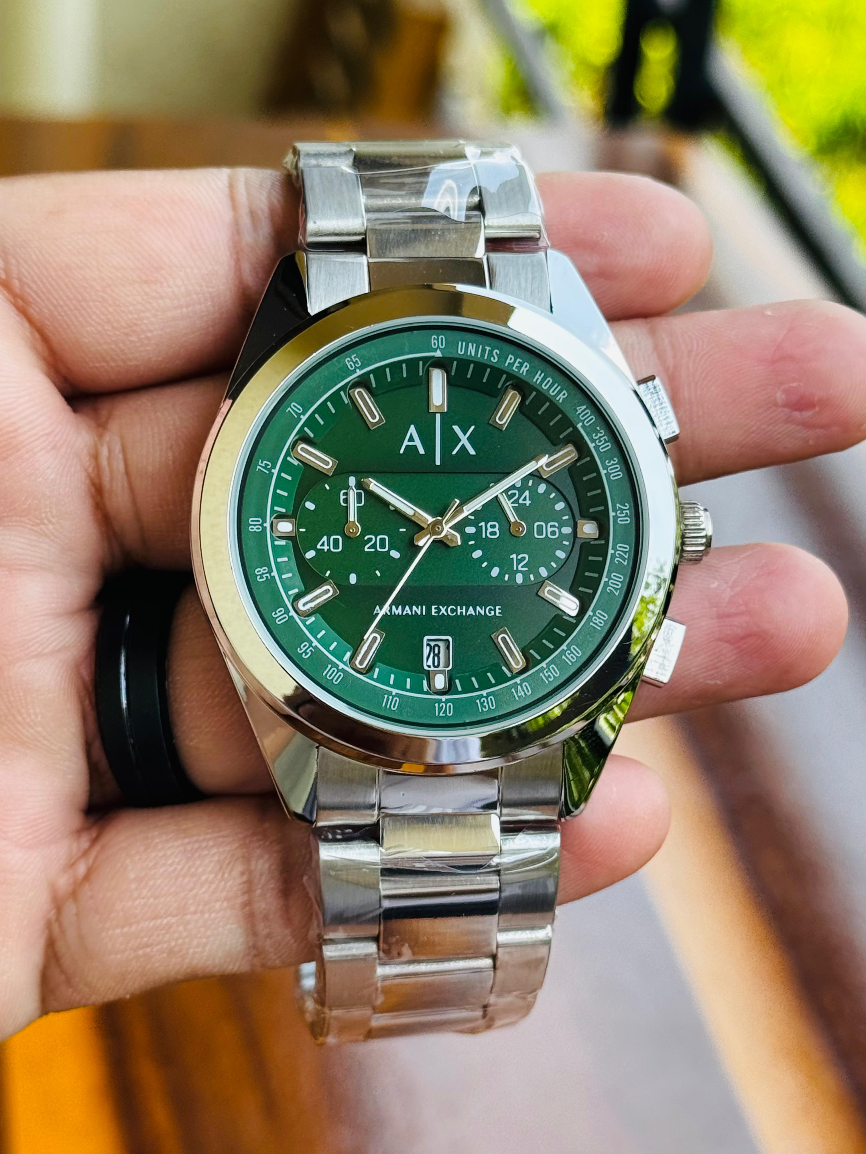 AX Parker Chronograph