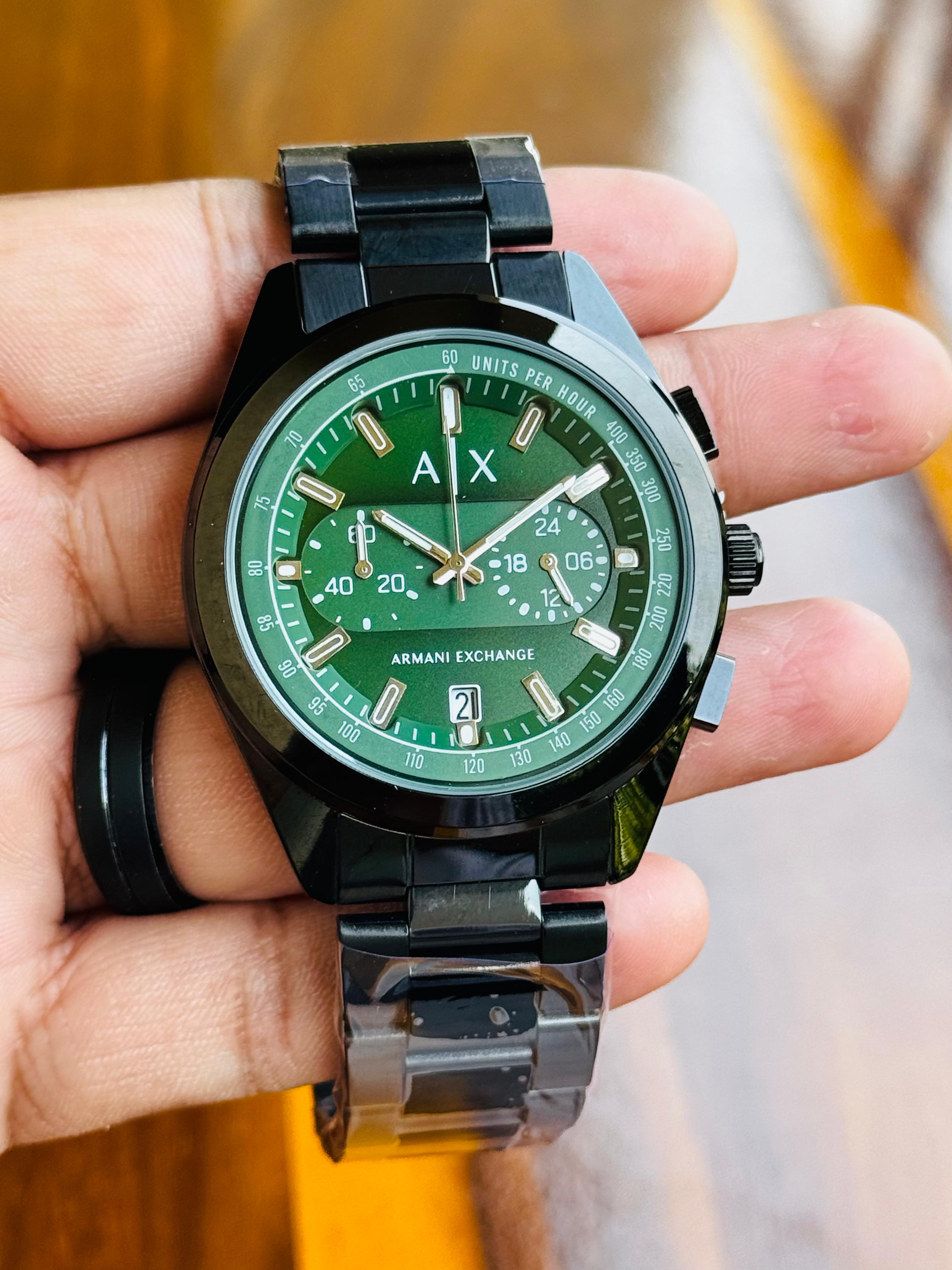AX Parker Chronograph