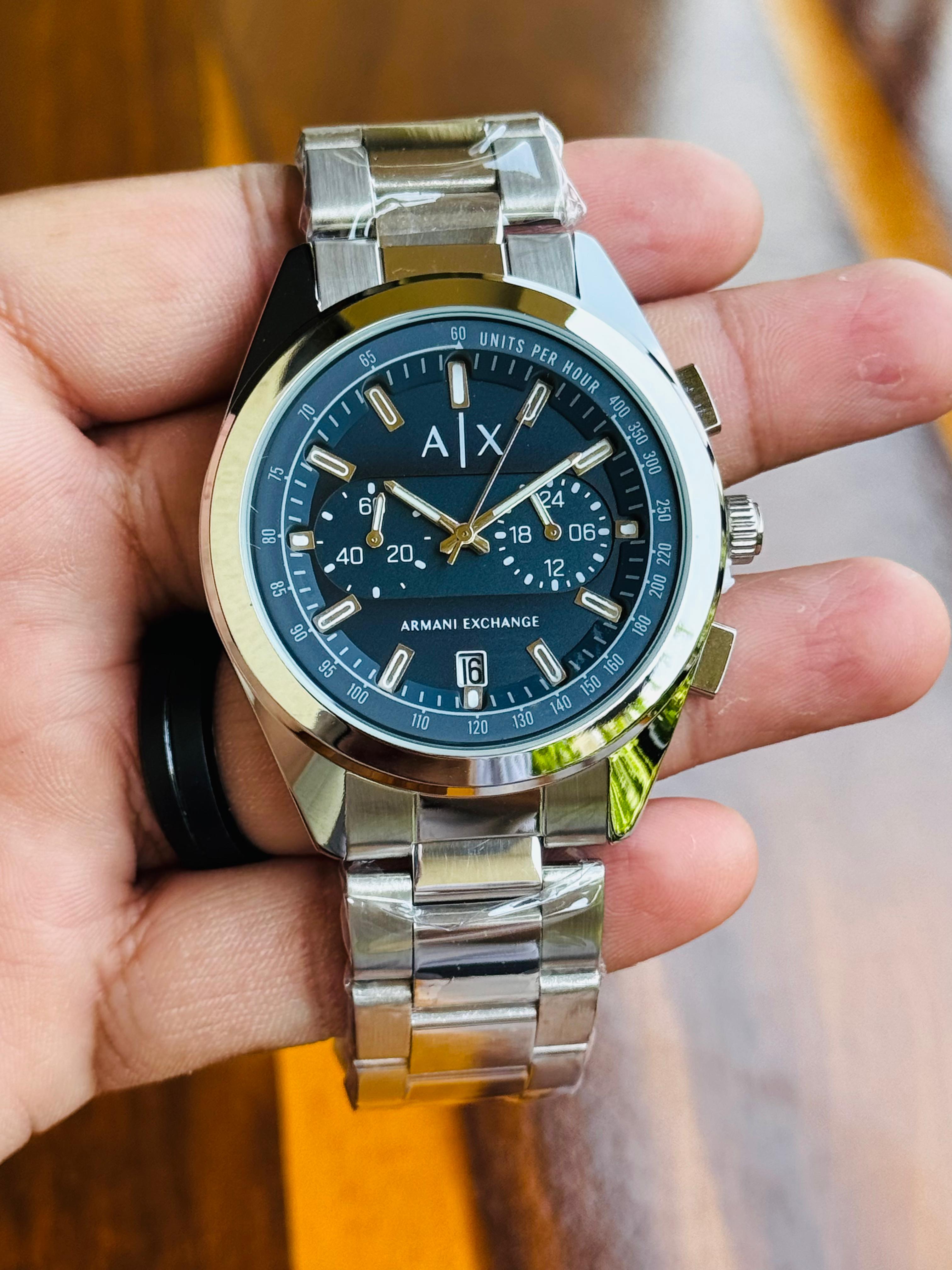 AX Parker Chronograph