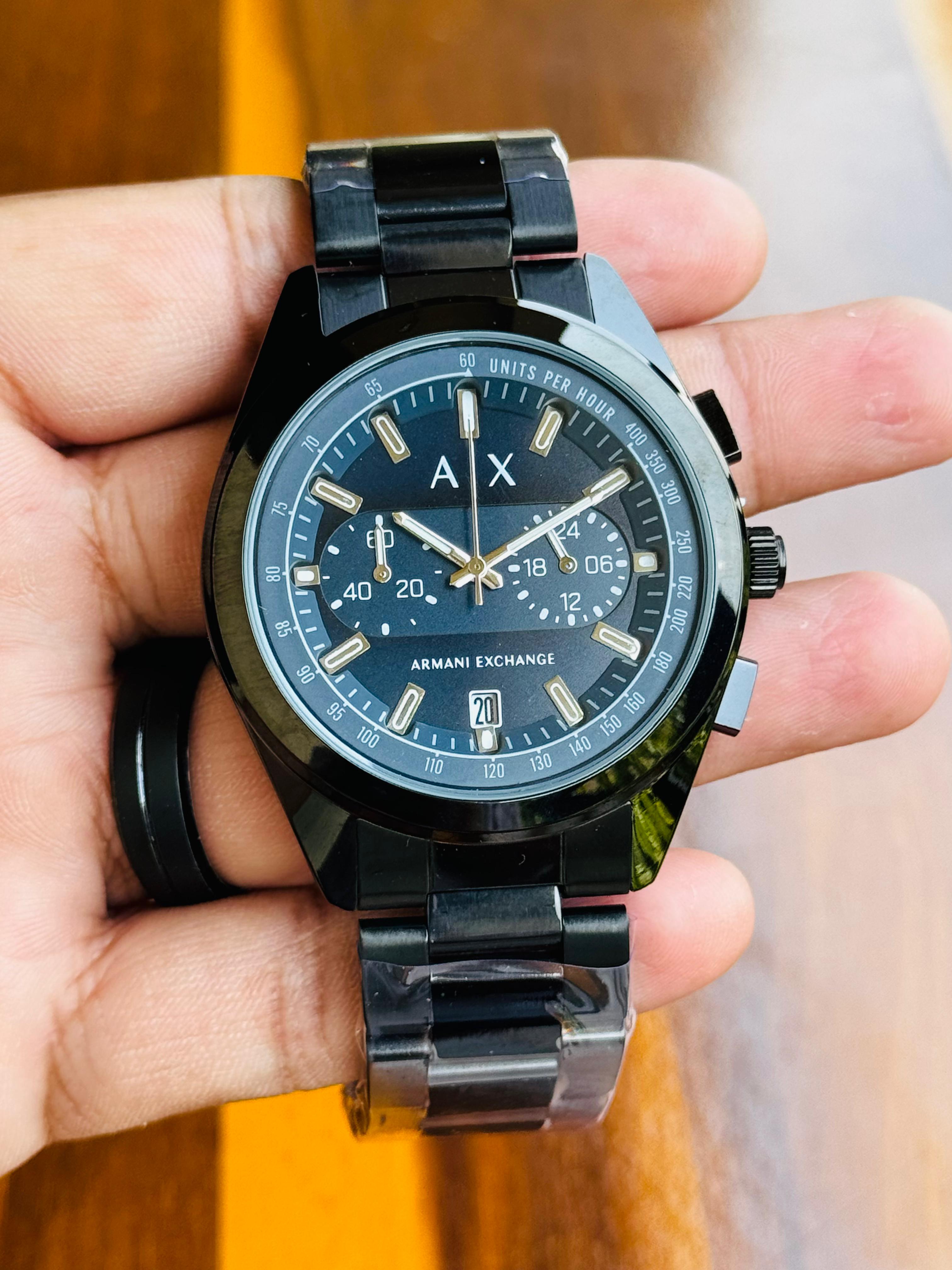 AX Parker Chronograph