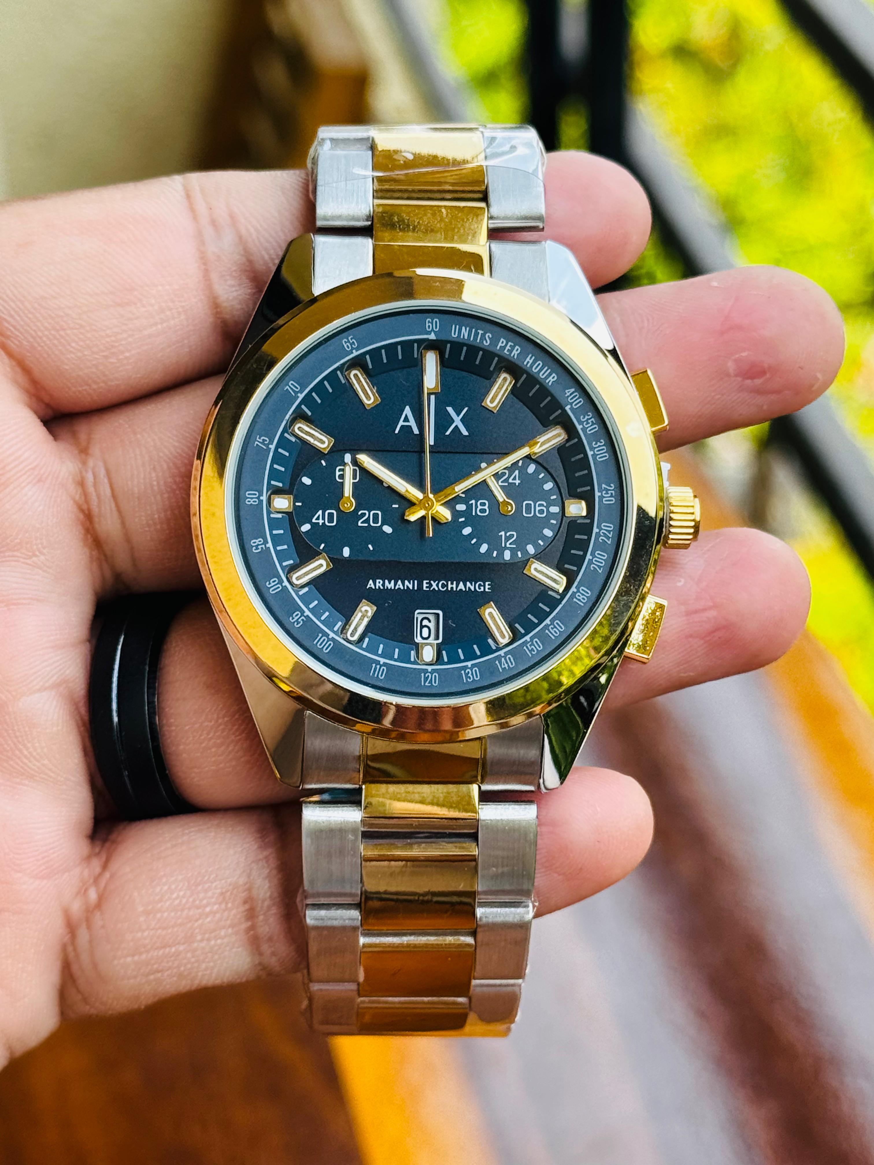 AX Parker Chronograph
