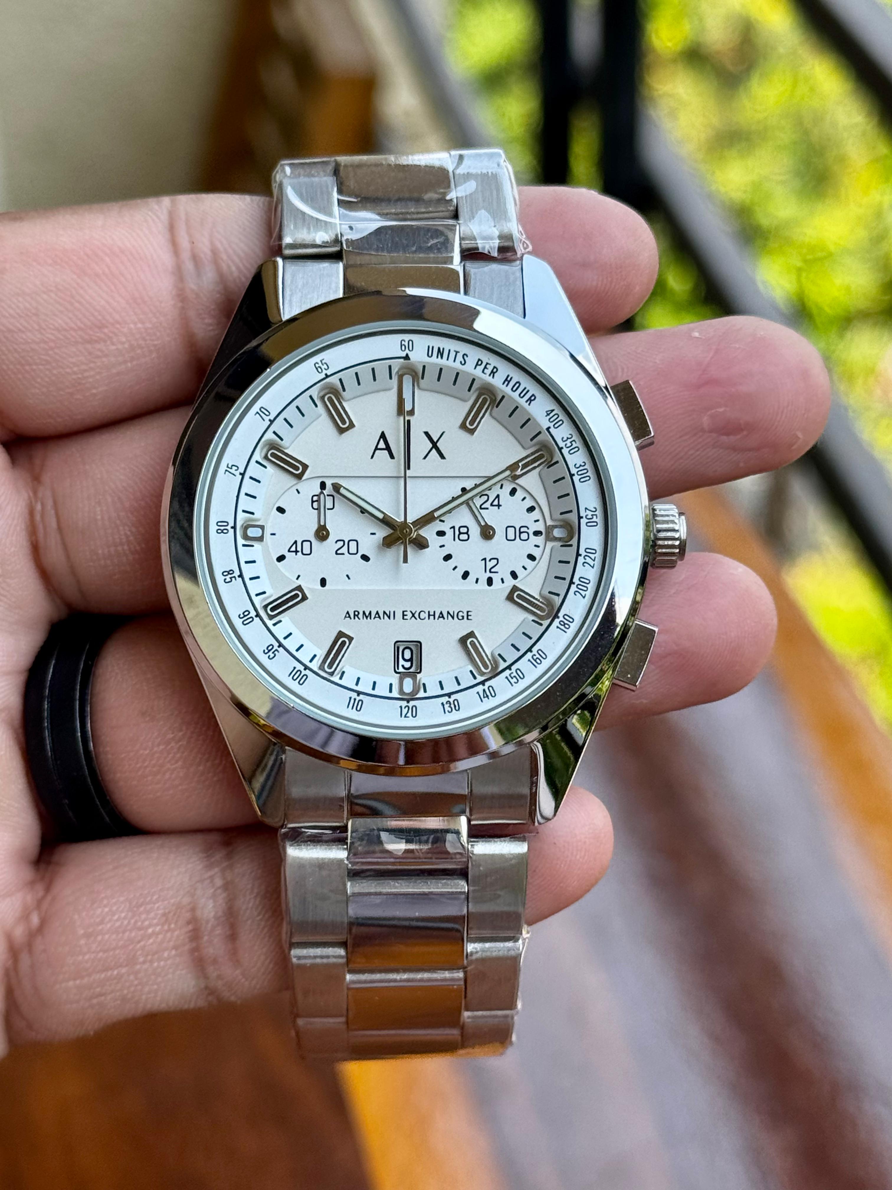 AX Parker Chronograph