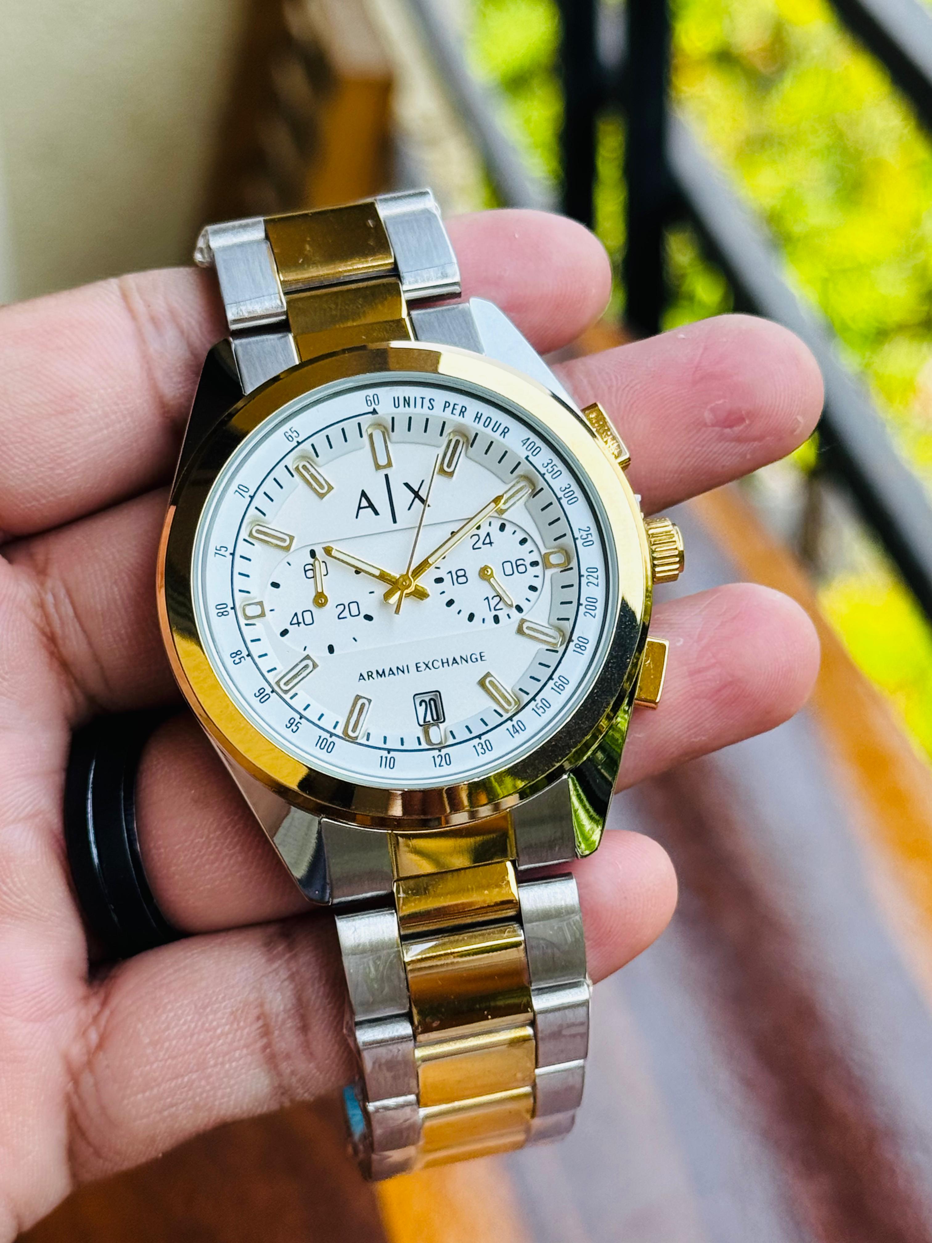 AX Parker Chronograph