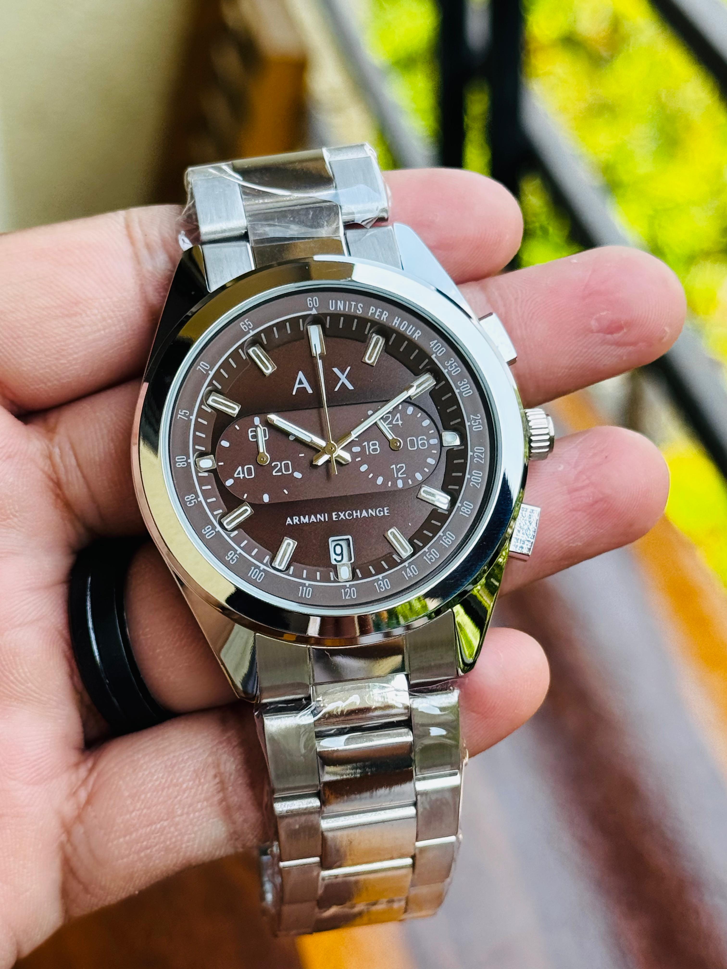 AX Parker Chronograph