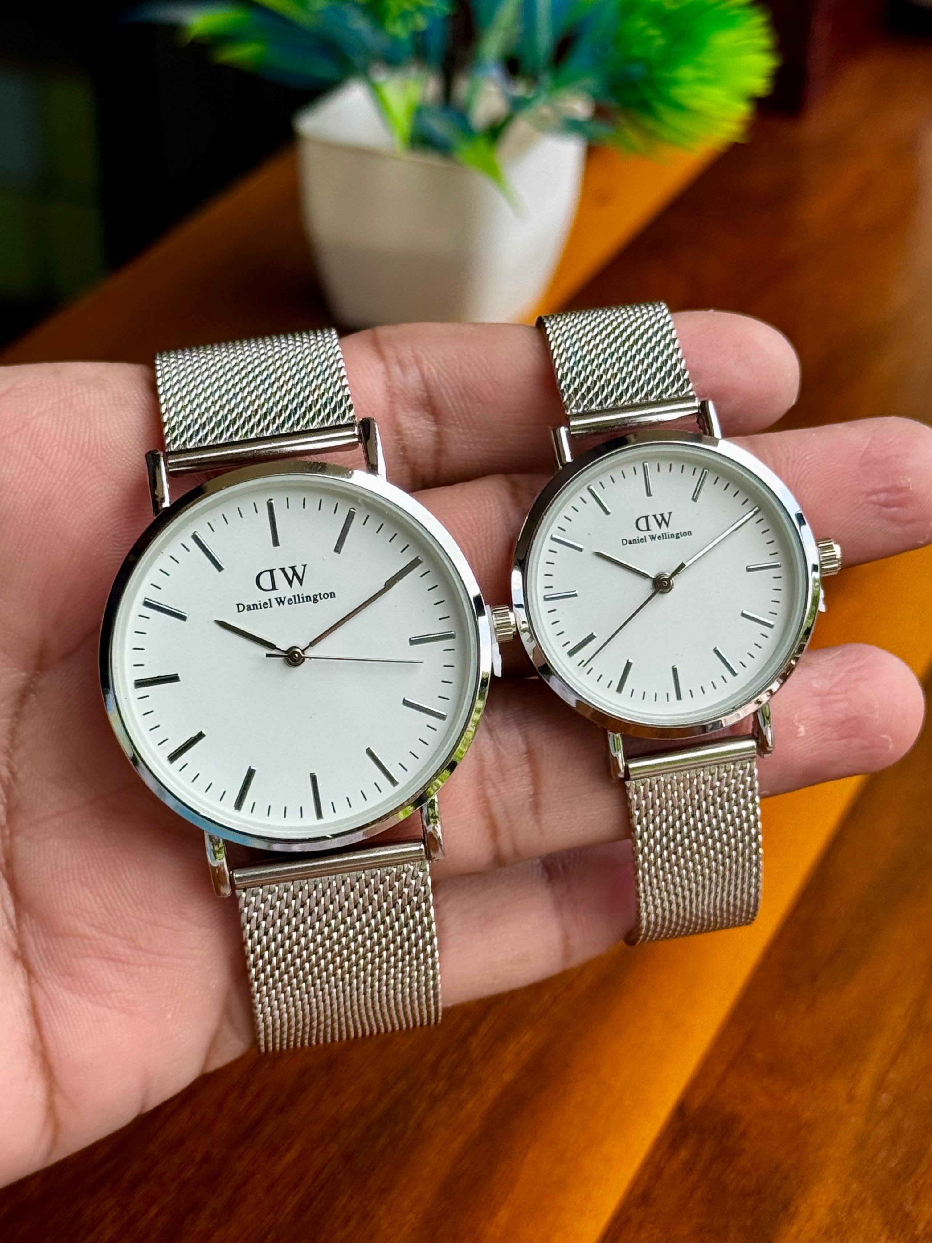 DW Classic Petite Couple