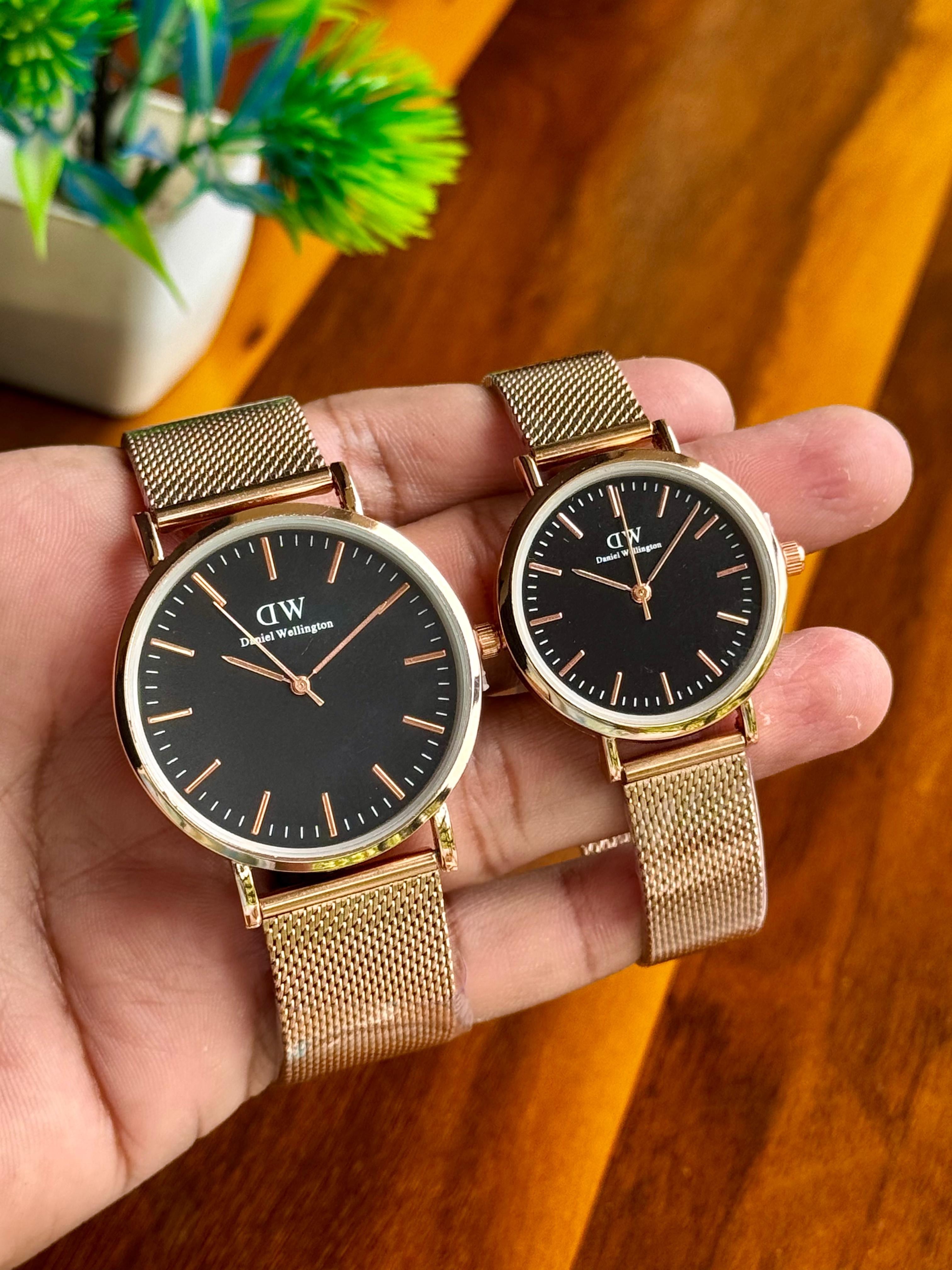 DW Classic Petite Couple